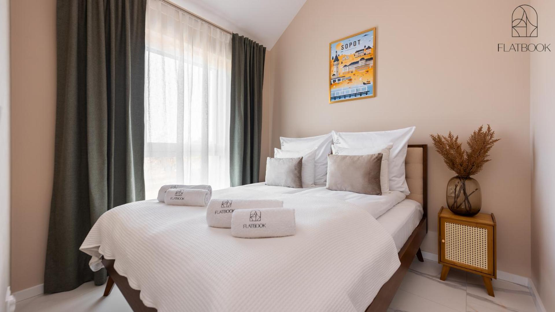 Jantar Resort Flatbook - Wynajem Apartamentów nad Morzem