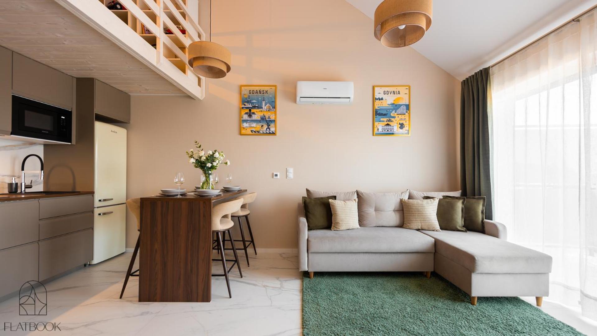 Jantar Resort Flatbook - Wynajem Apartamentów nad Morzem