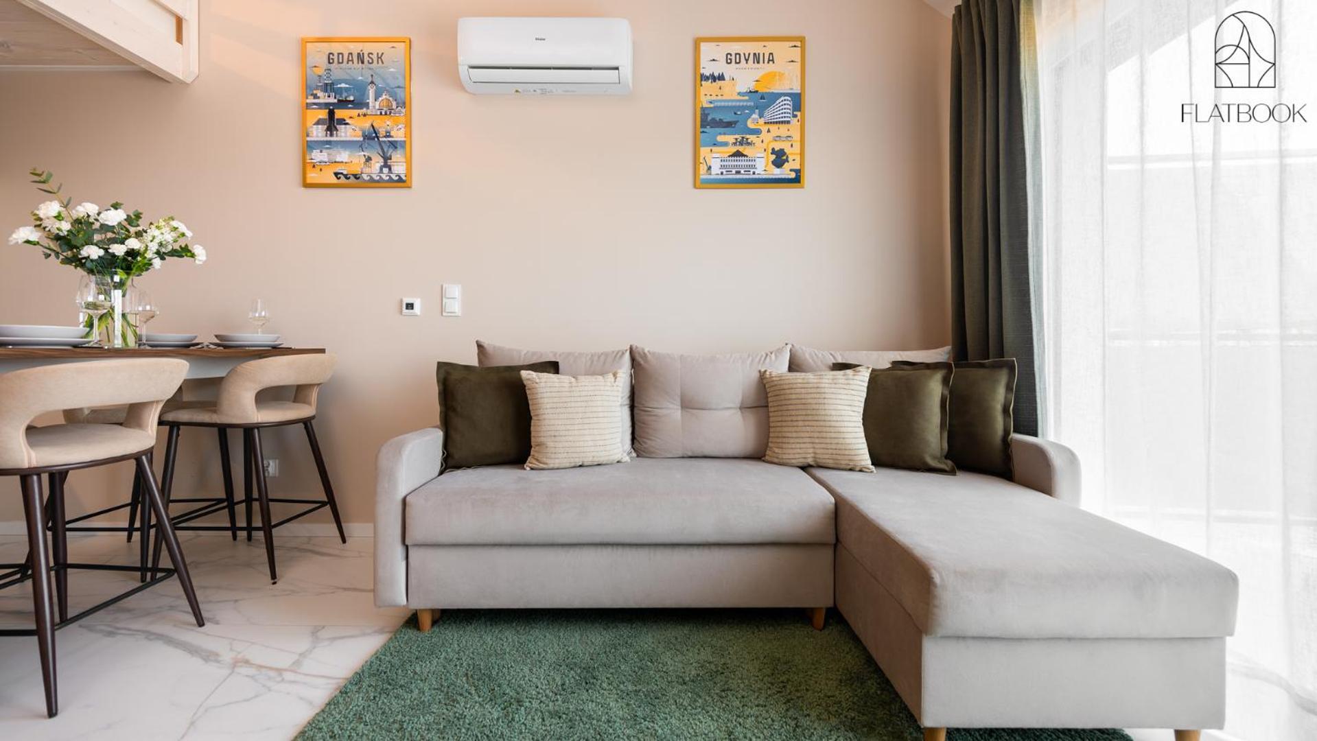 Jantar Resort Flatbook - Wynajem Apartamentów nad Morzem