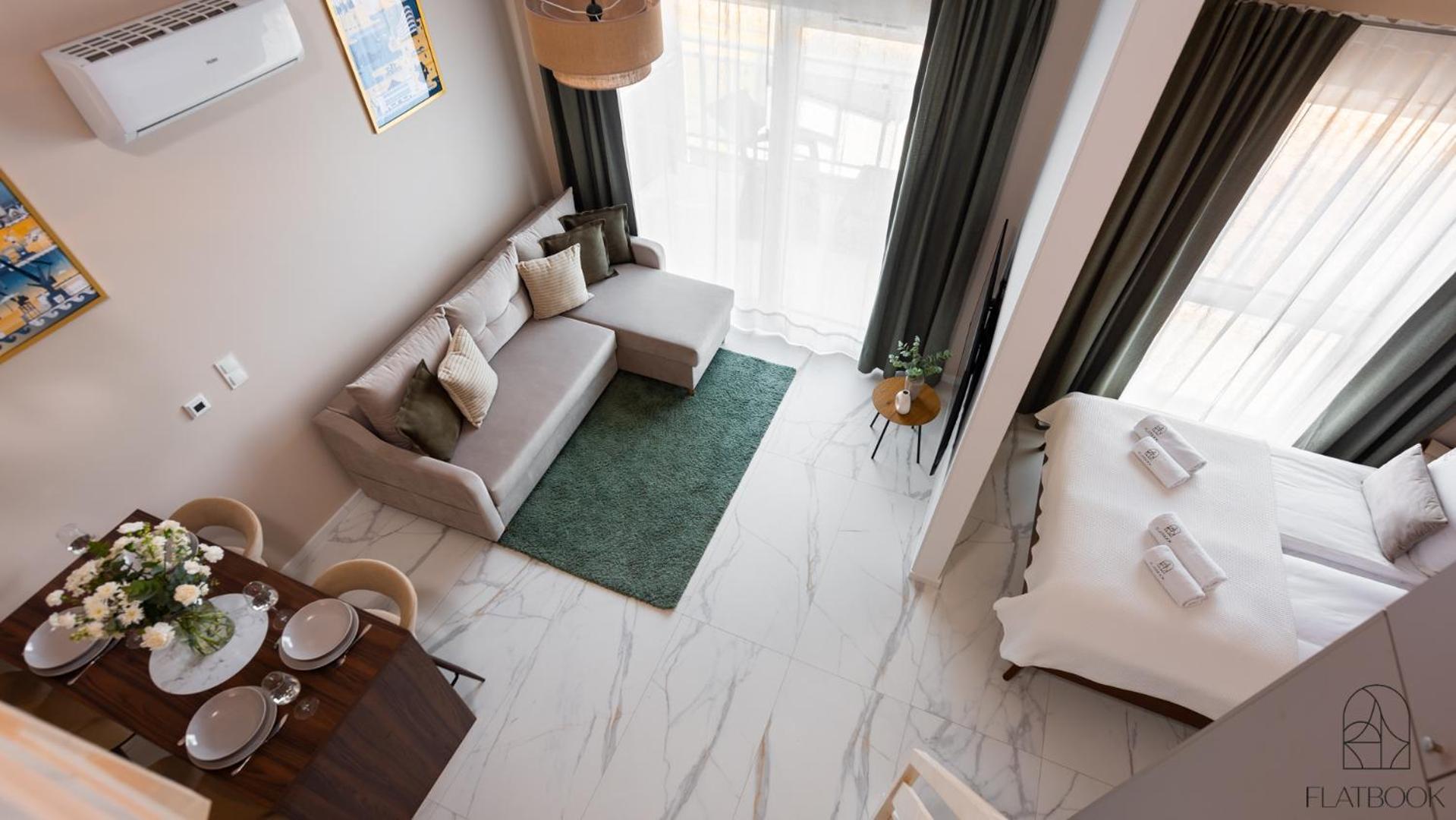 Jantar Resort Flatbook - Wynajem Apartamentów nad Morzem
