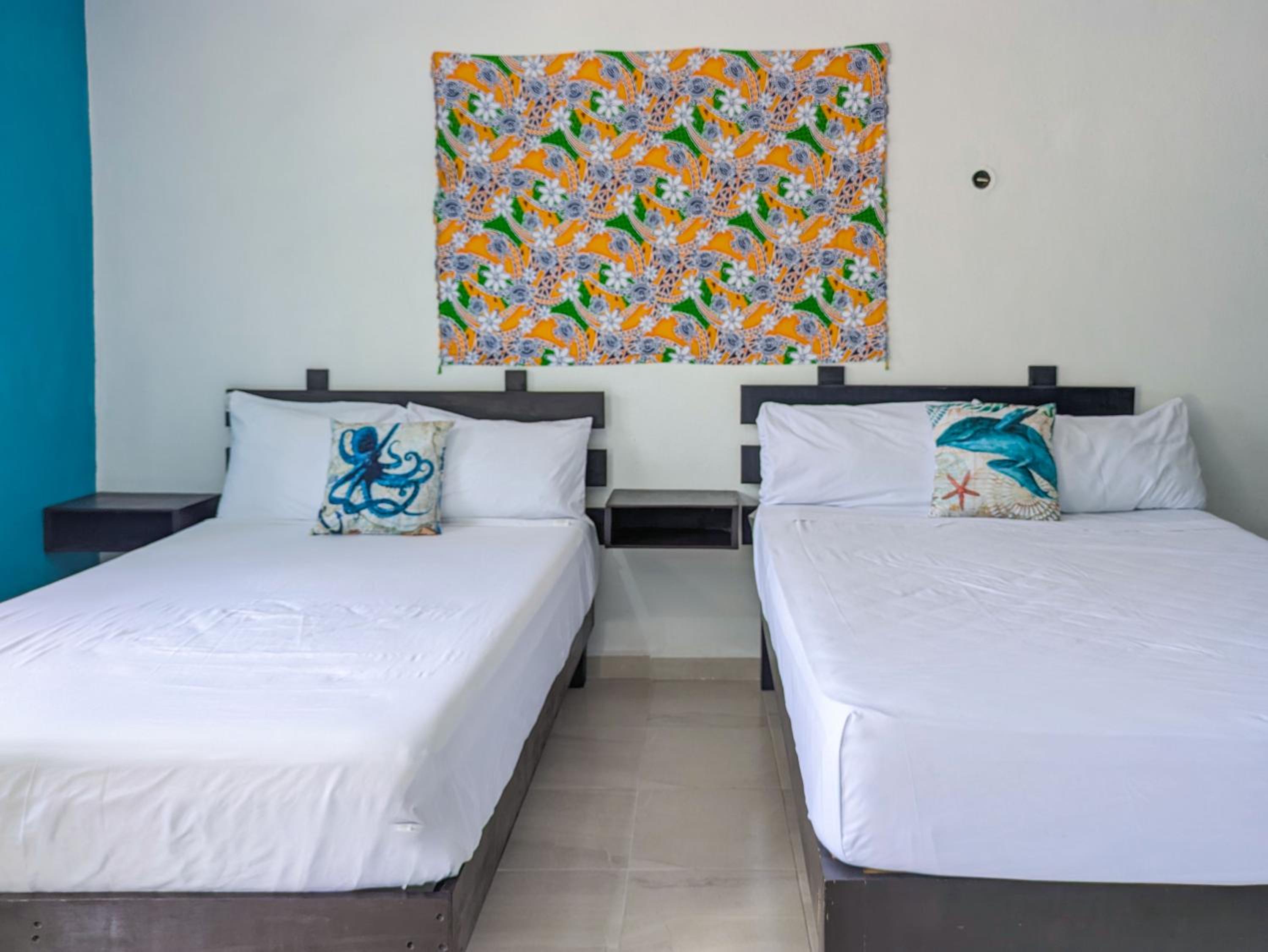 Family Escape 2 Private Apartments Sleeps 8 500m Beach Kitchen AC Value Stay 5A6A