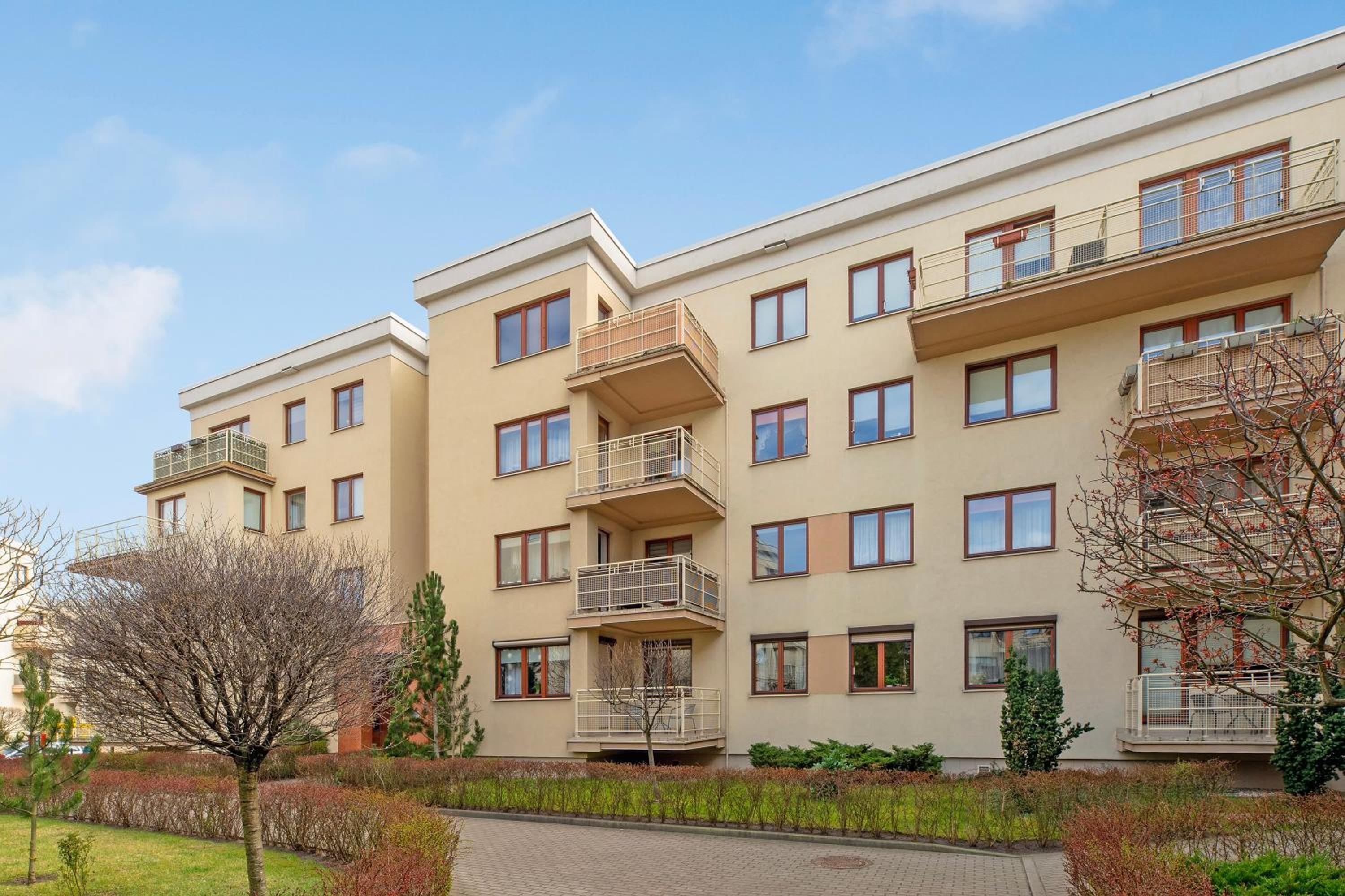 Jelitkowski Dwór Comfort Apartments