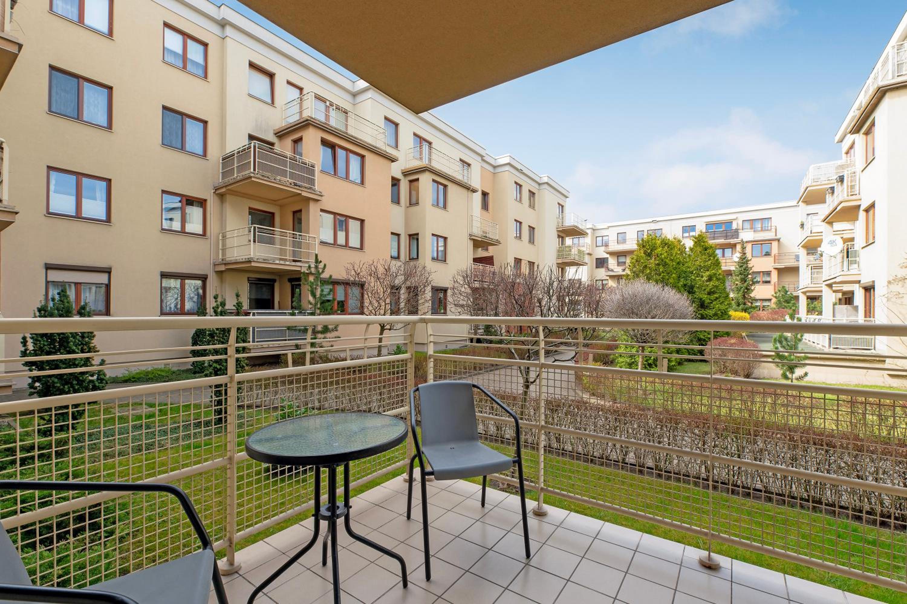 Jelitkowski Dwór Comfort Apartments
