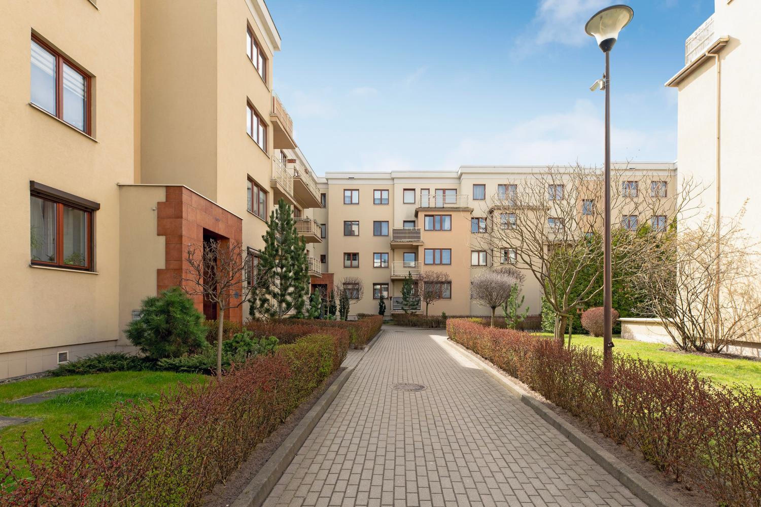 Jelitkowski Dwór Comfort Apartments