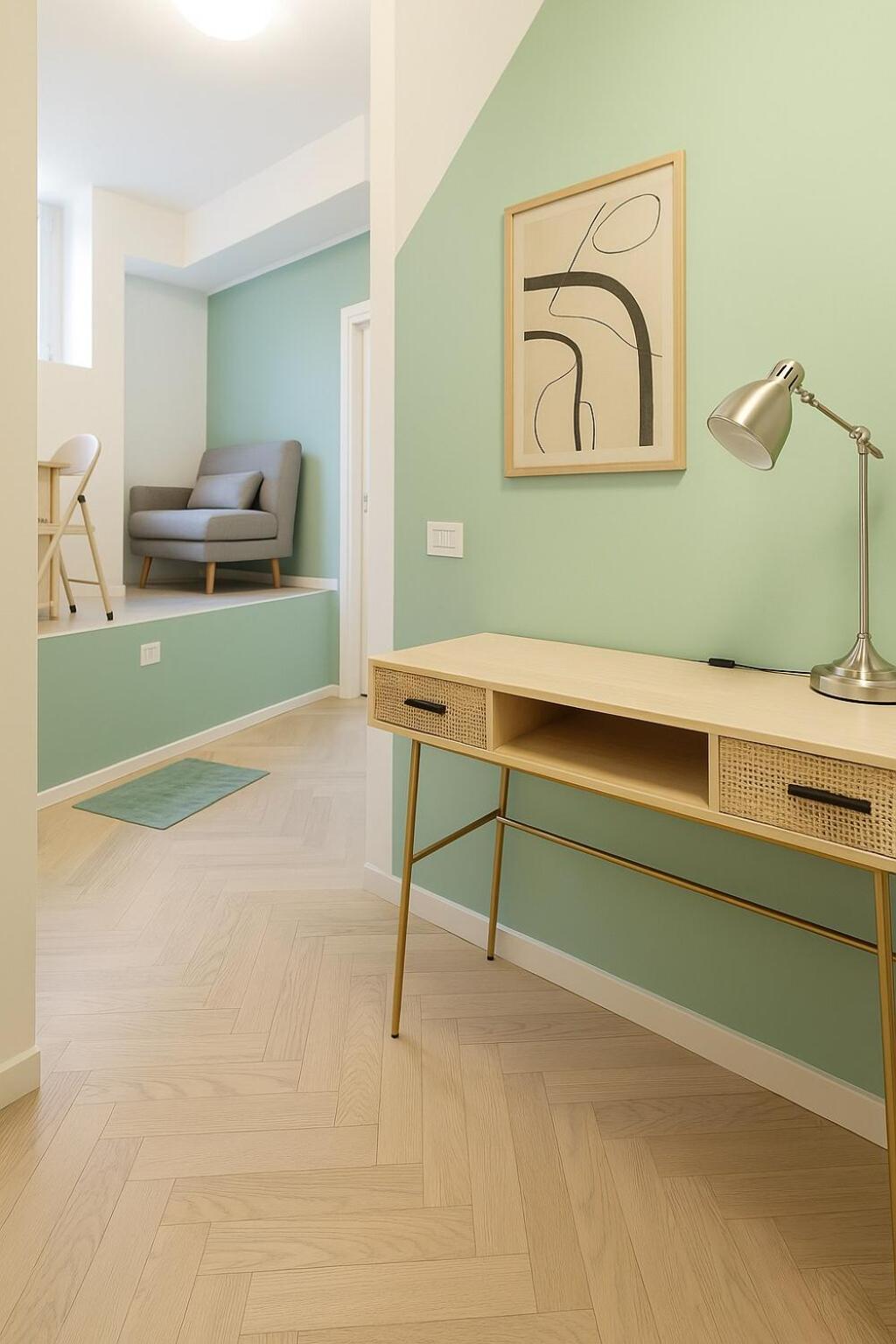 Cozy Apartment near Porta Romana Milan