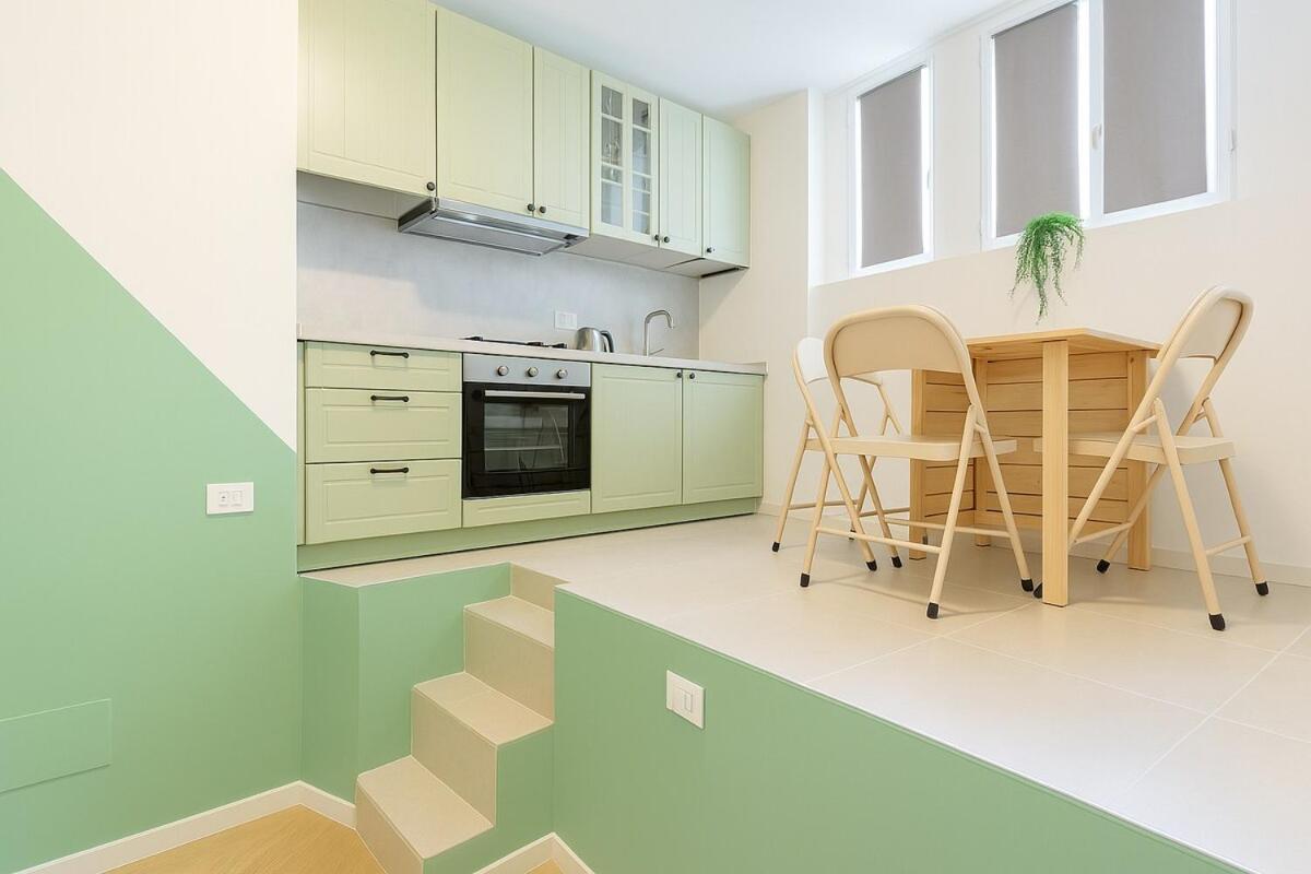 Cozy Apartment near Porta Romana Milan