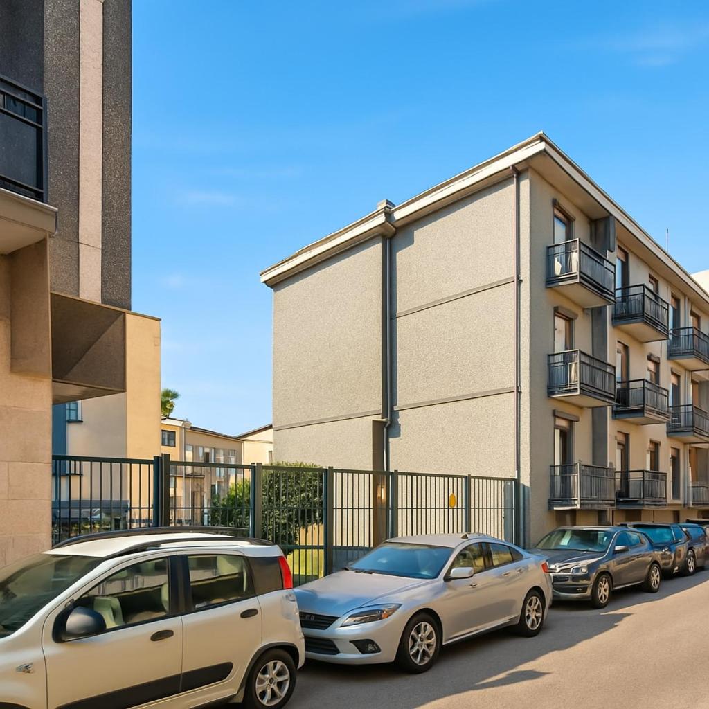Cozy Apartment near Porta Romana Milan