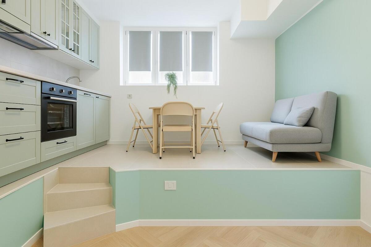 Cozy Apartment near Porta Romana Milan