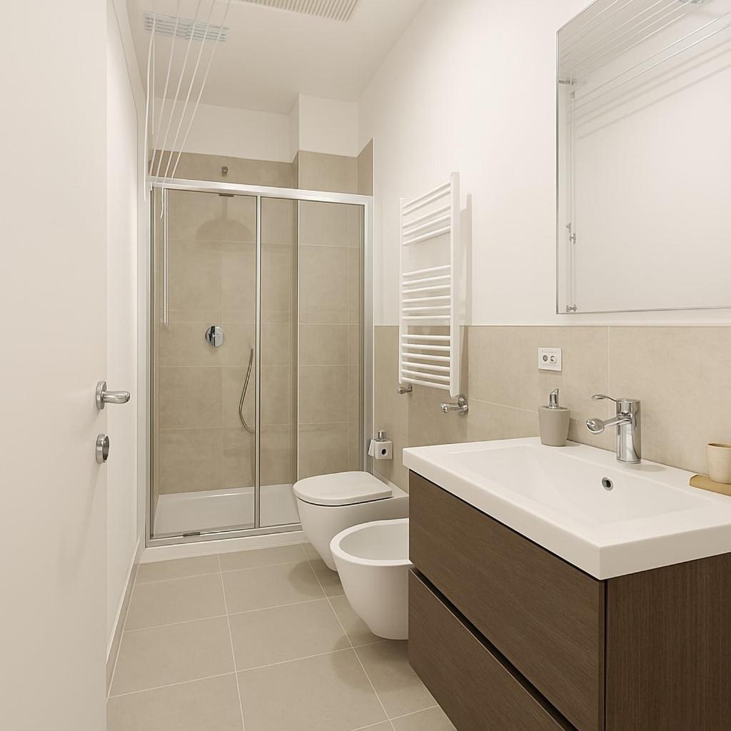 Cozy Apartment near Porta Romana Milan