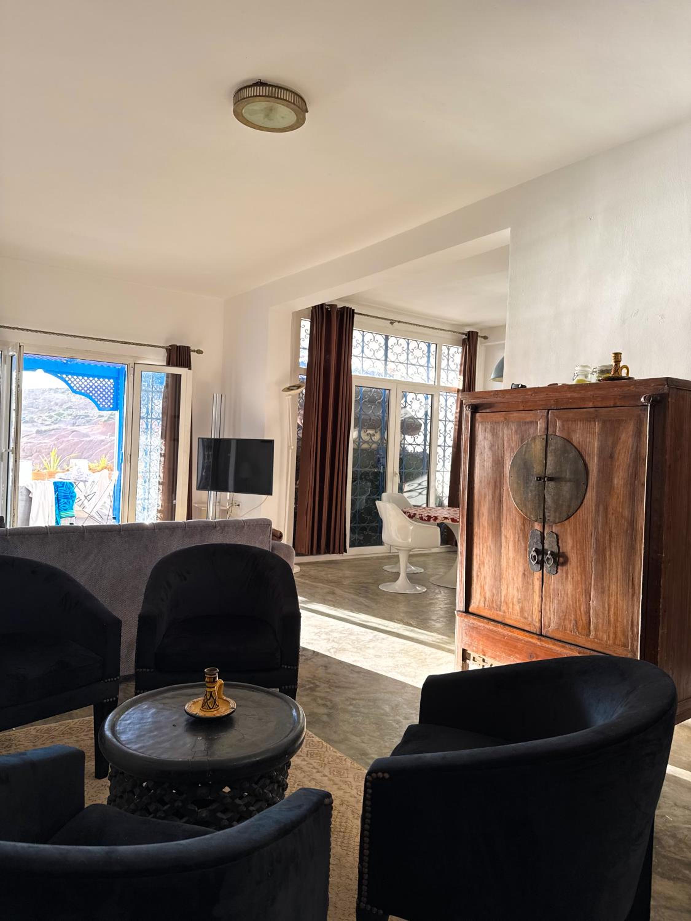dar al bahar Taghazout -beachfront Apartment