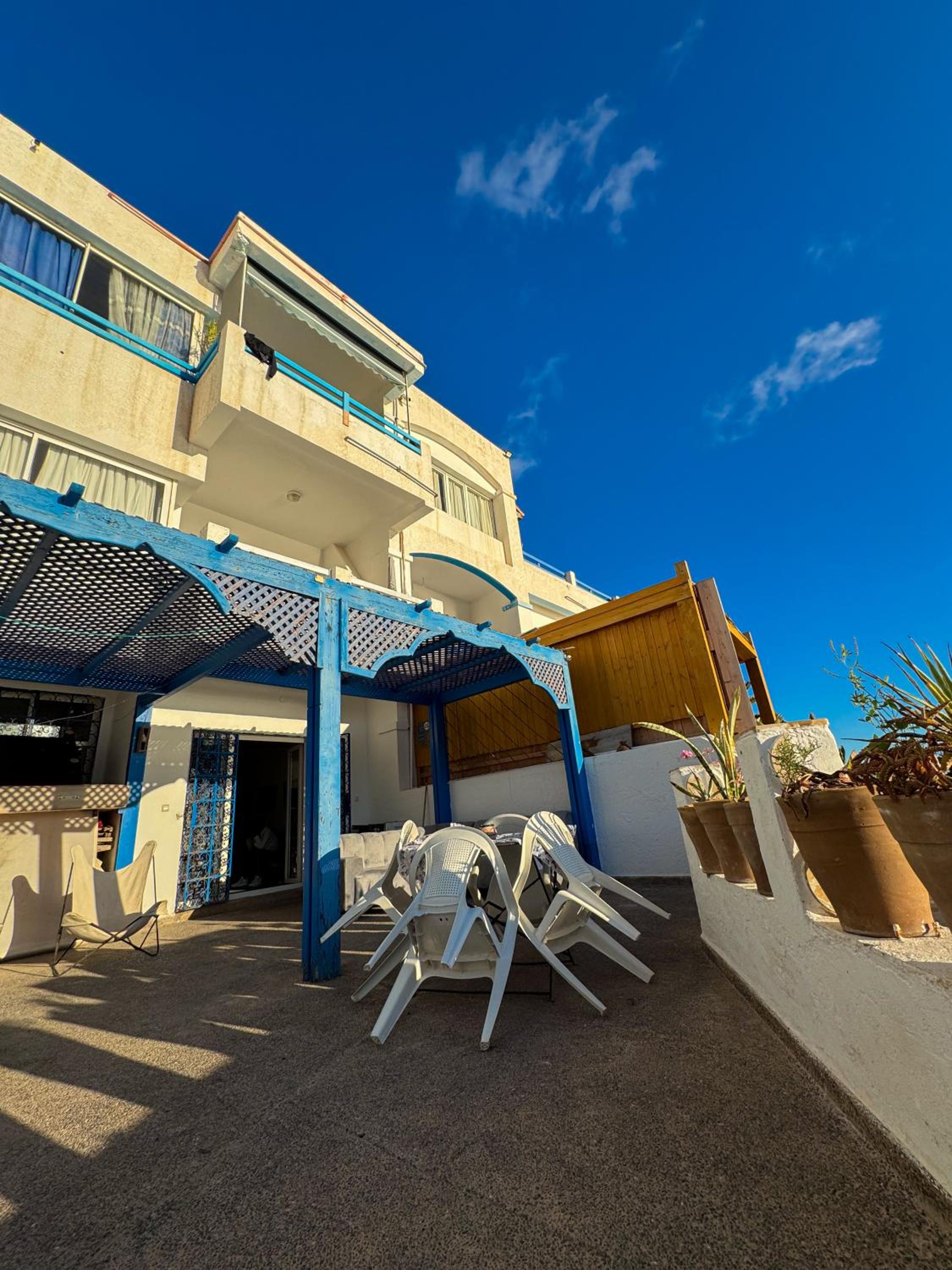 dar al bahar Taghazout -beachfront Apartment