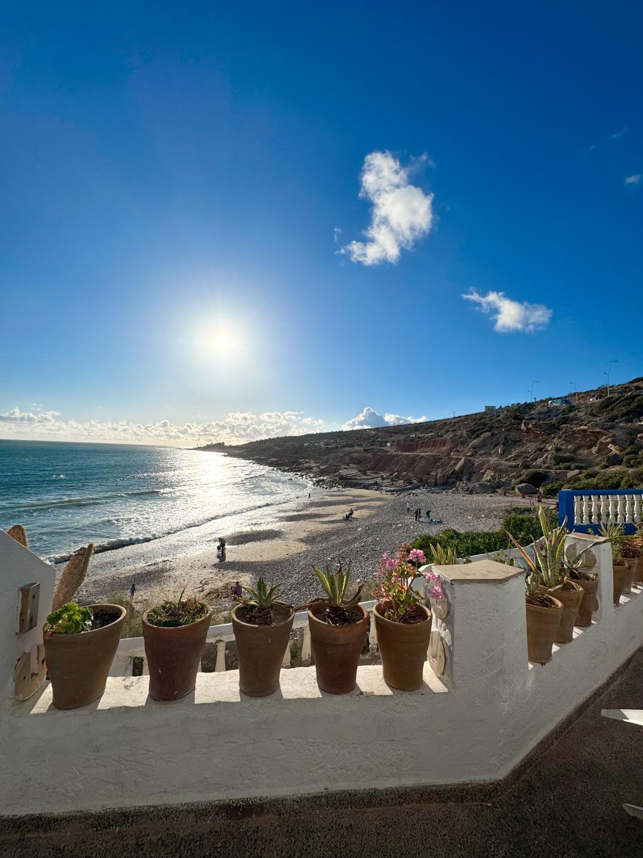 dar al bahar Taghazout -beachfront Apartment