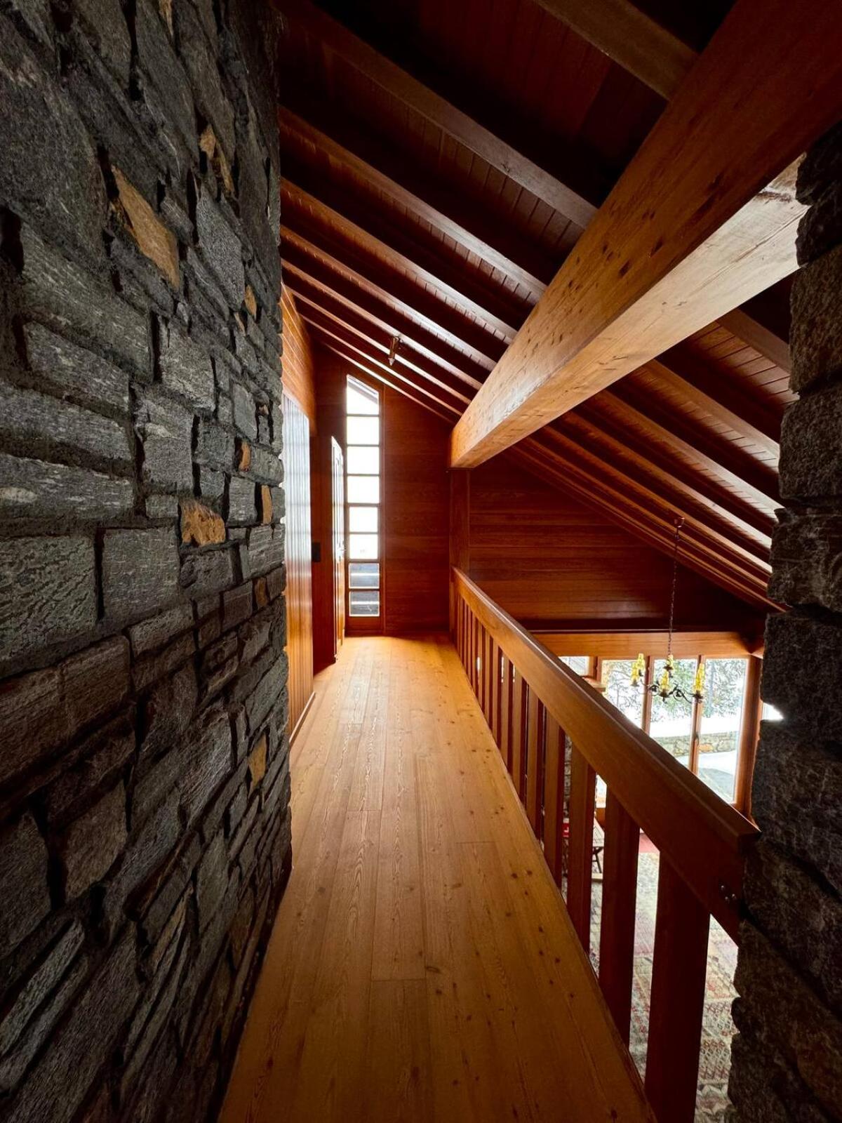 Private 3-story villa in Val calanca, Rossa