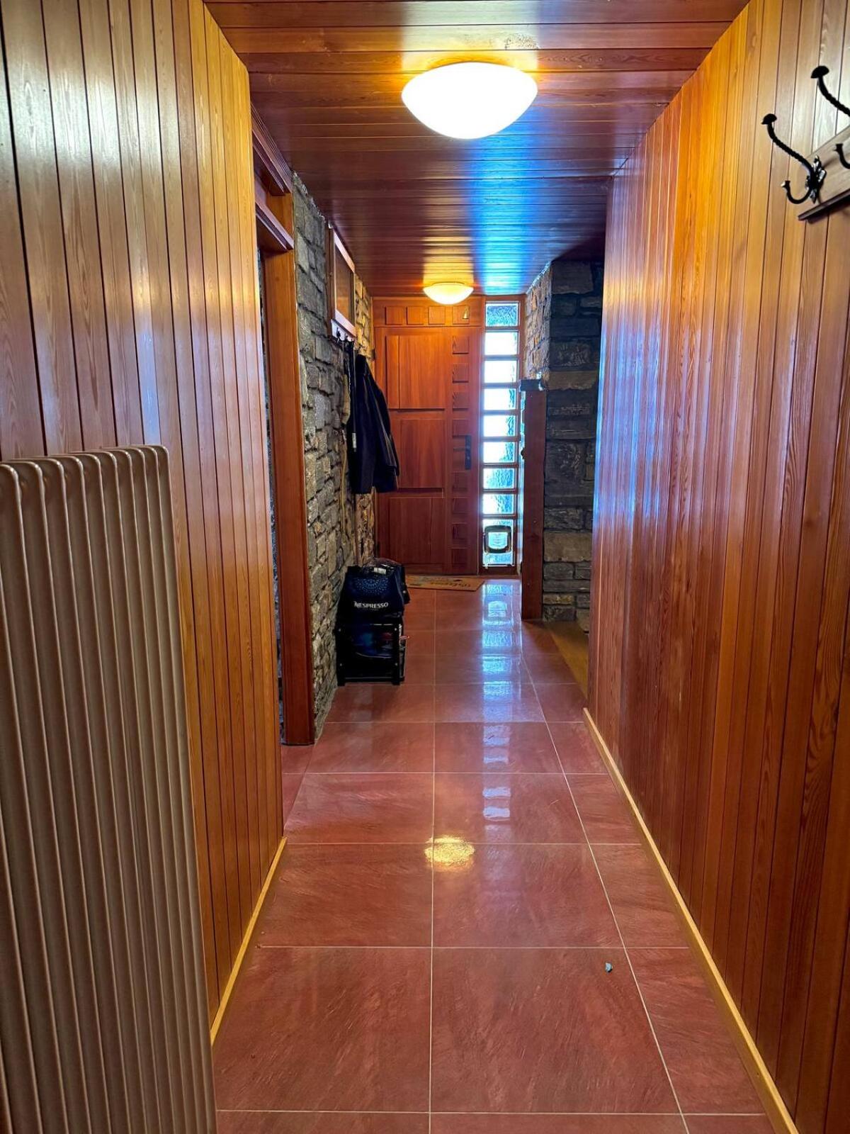 Private 3-story villa in Val calanca, Rossa
