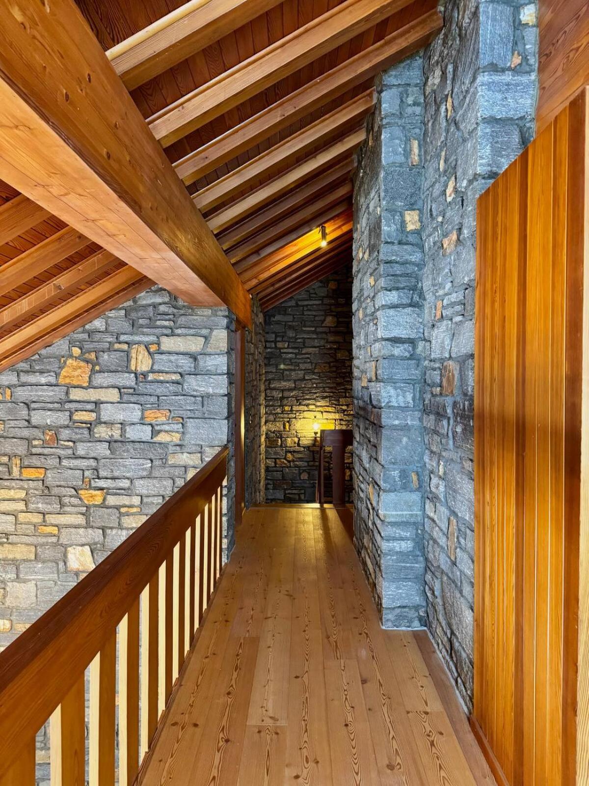 Private 3-story villa in Val calanca, Rossa
