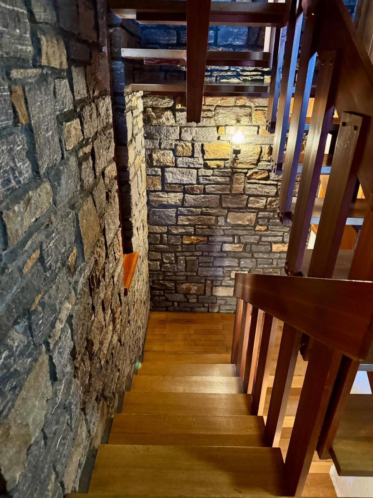 Private 3-story villa in Val calanca, Rossa