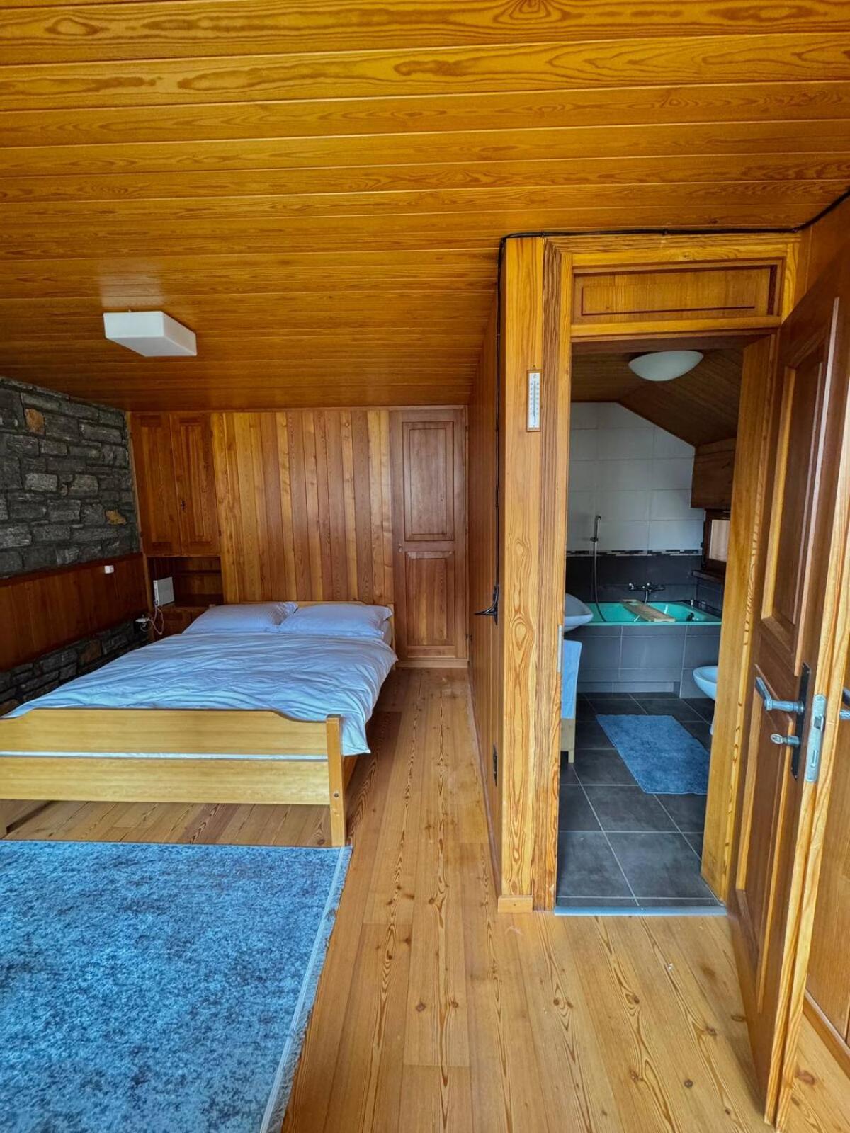 Private 3-story villa in Val calanca, Rossa