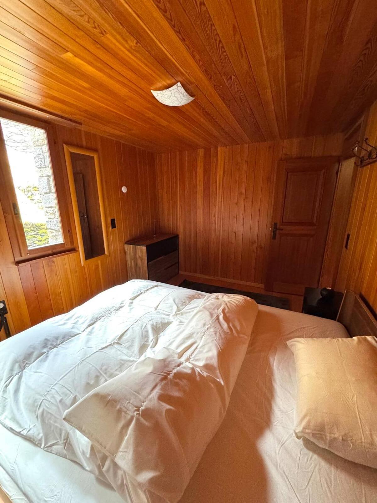 Private 3-story villa in Val calanca, Rossa