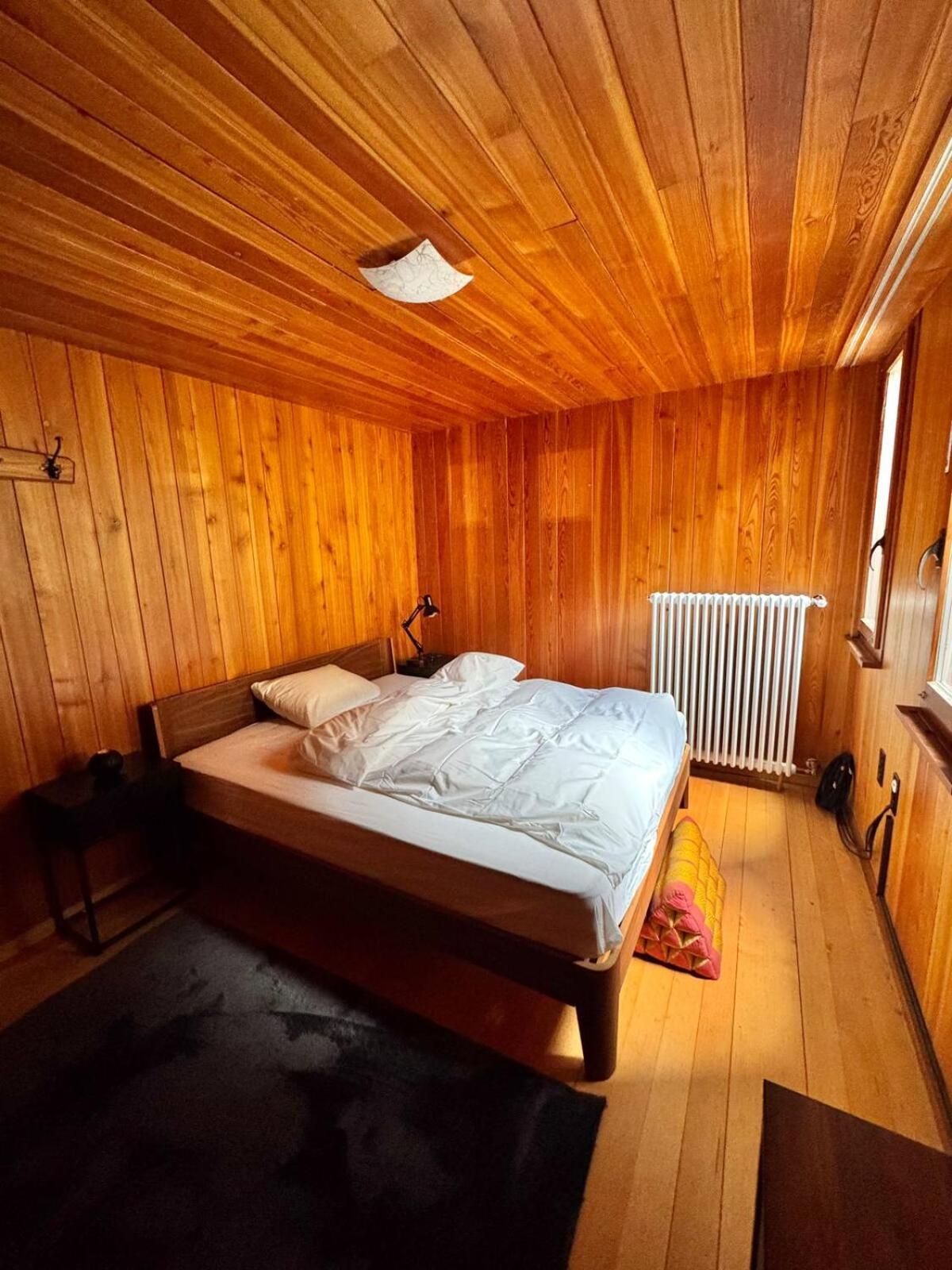 Private 3-story villa in Val calanca, Rossa