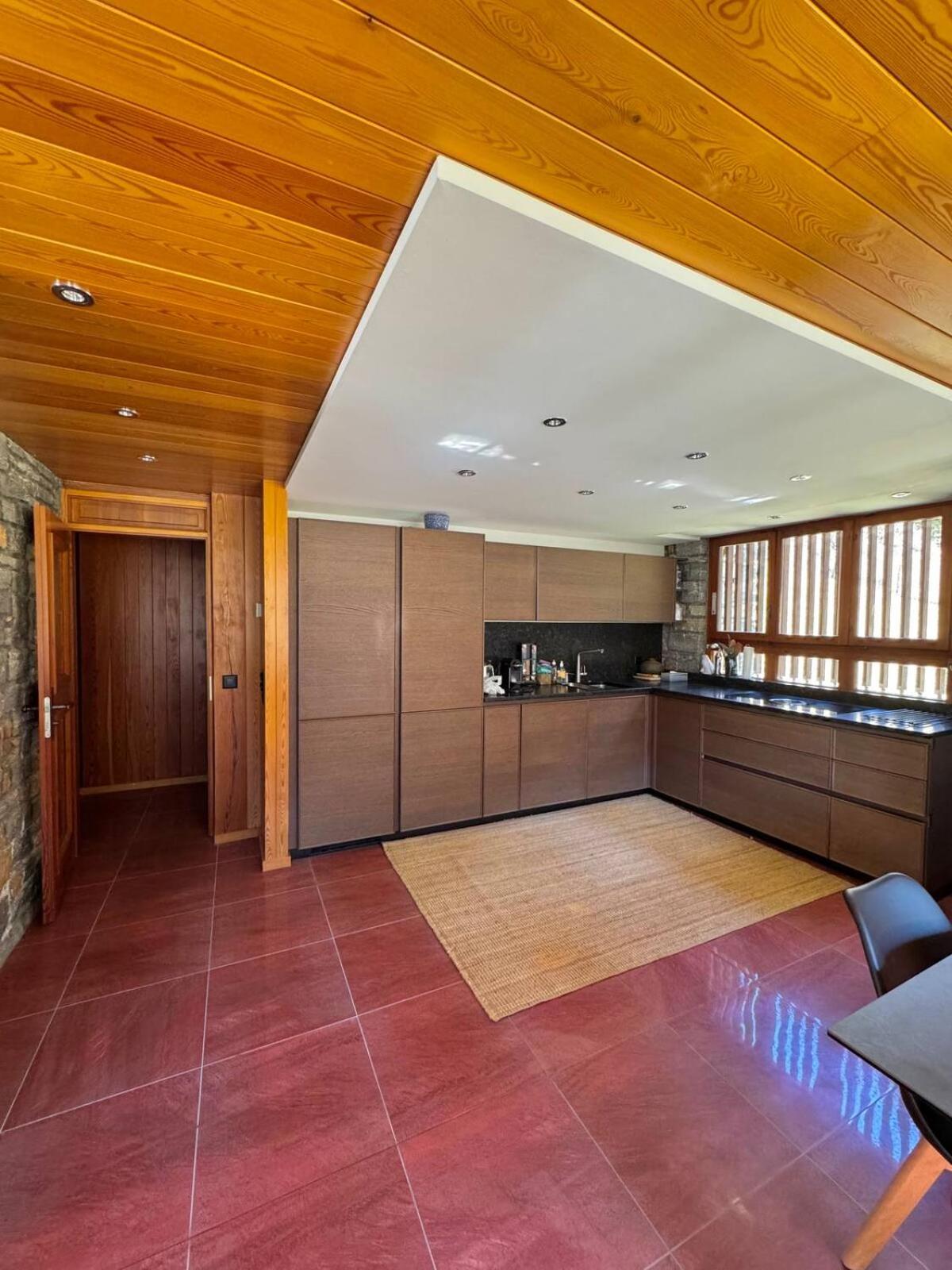 Private 3-story villa in Val calanca, Rossa