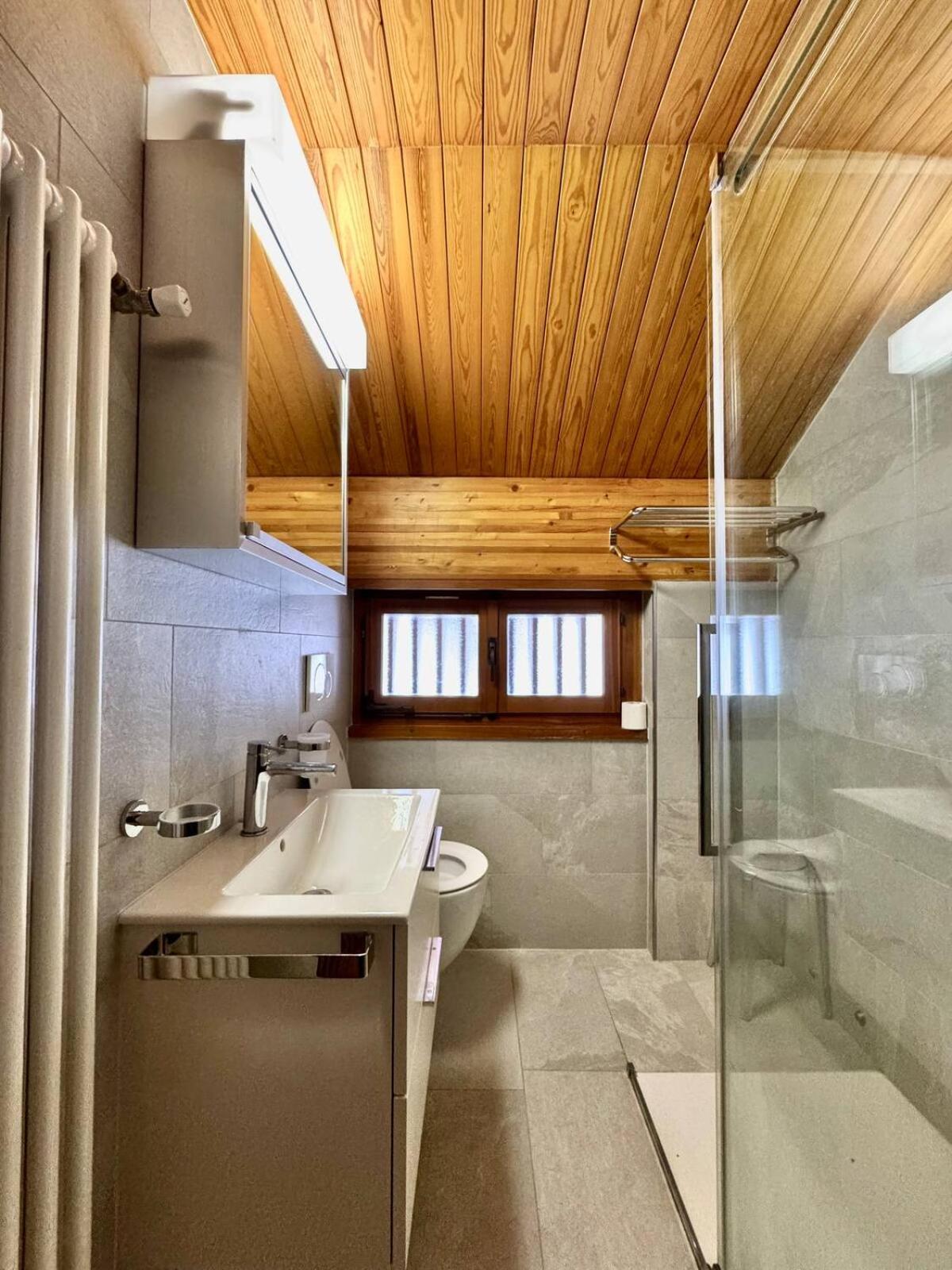 Private 3-story villa in Val calanca, Rossa
