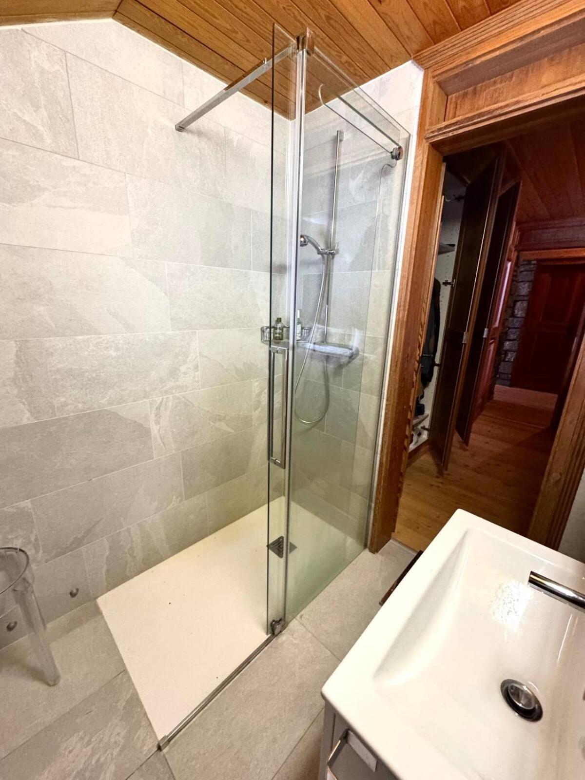 Private 3-story villa in Val calanca, Rossa