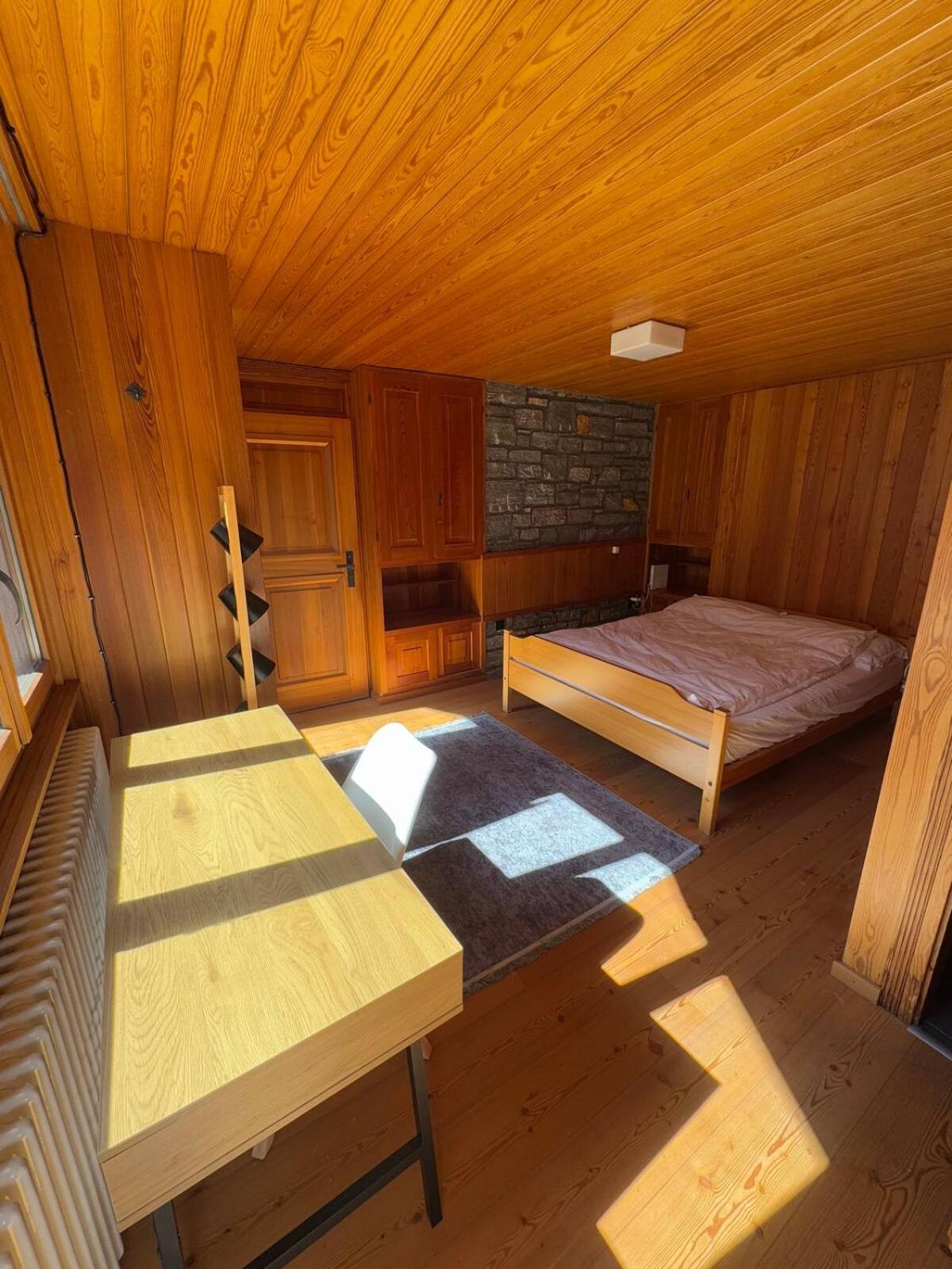 Private 3-story villa in Val calanca, Rossa