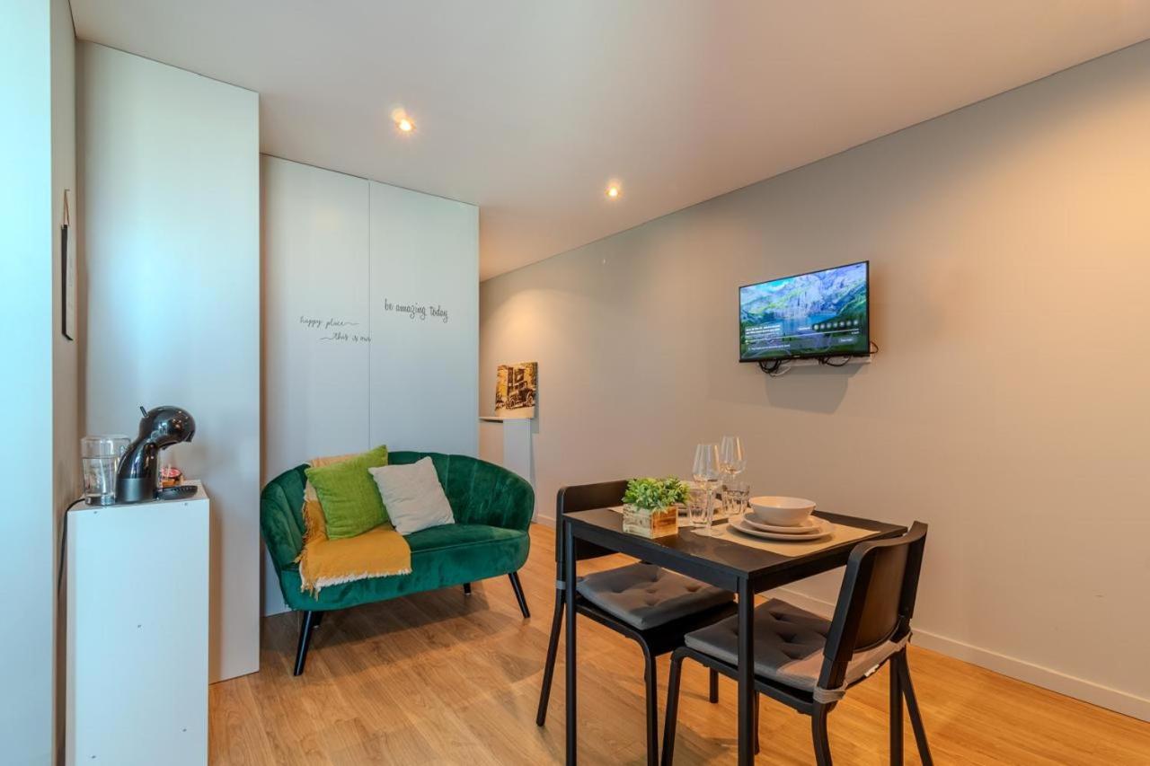 Apartamento Central em Aveiro com Estacionamento