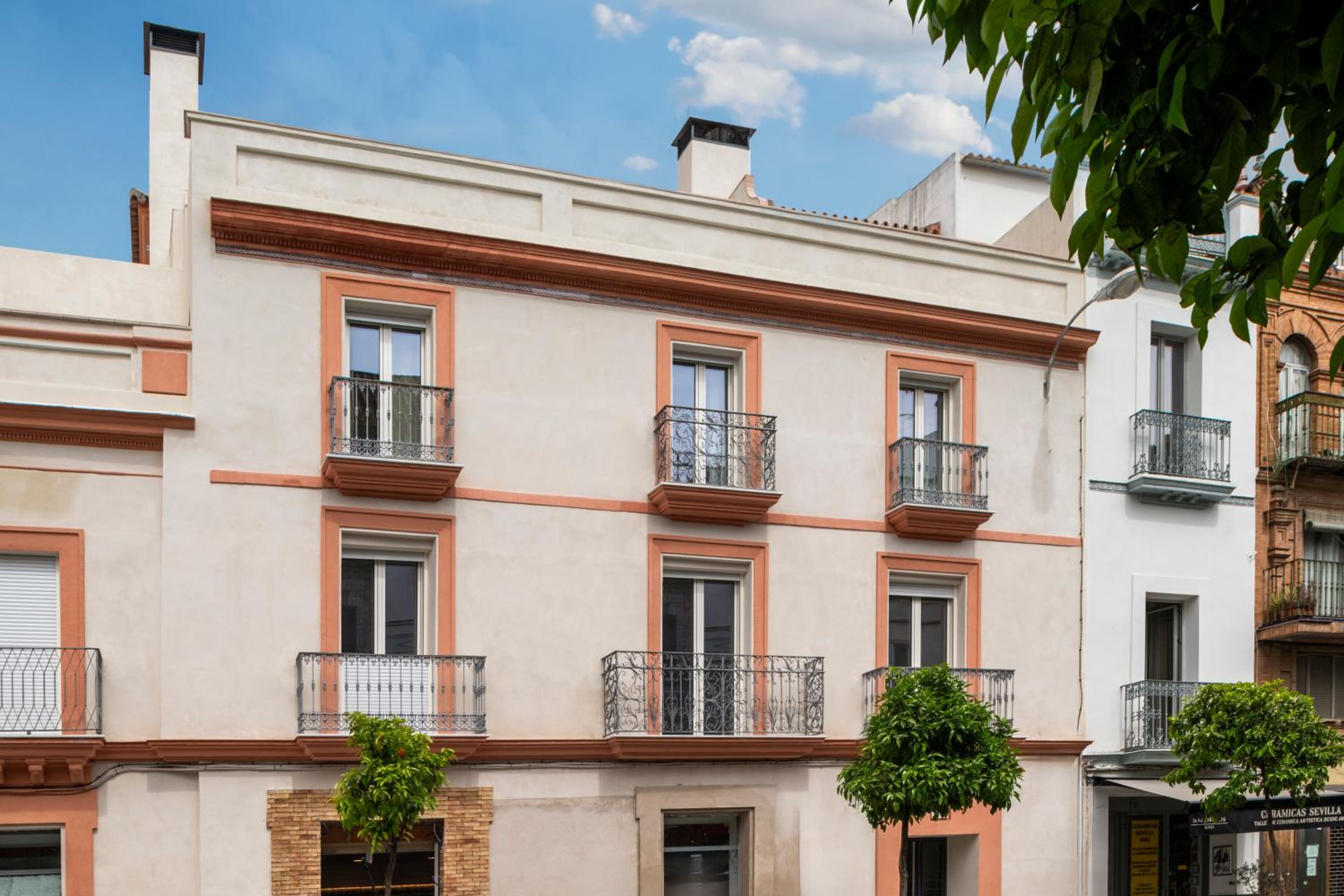 Magno Apartments Altozano I