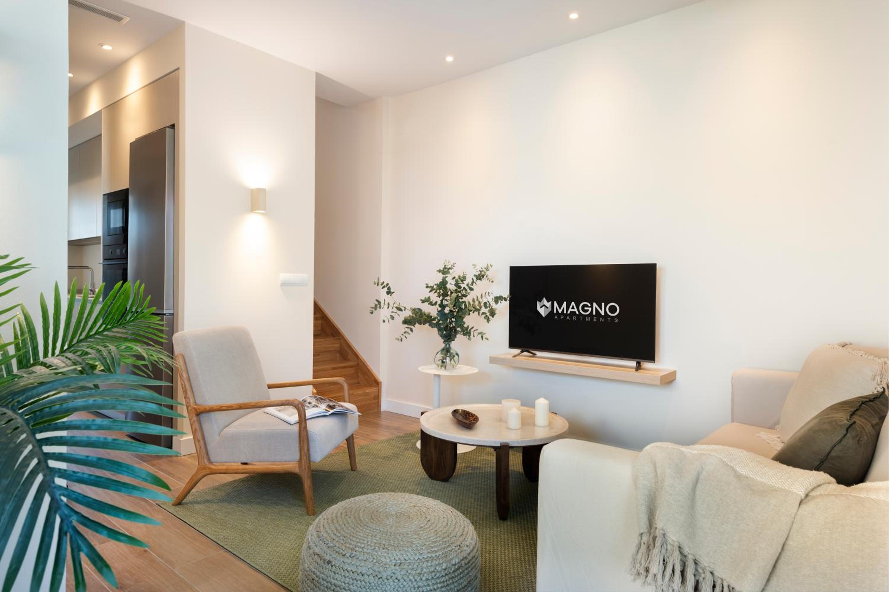 Magno Apartments Altozano I