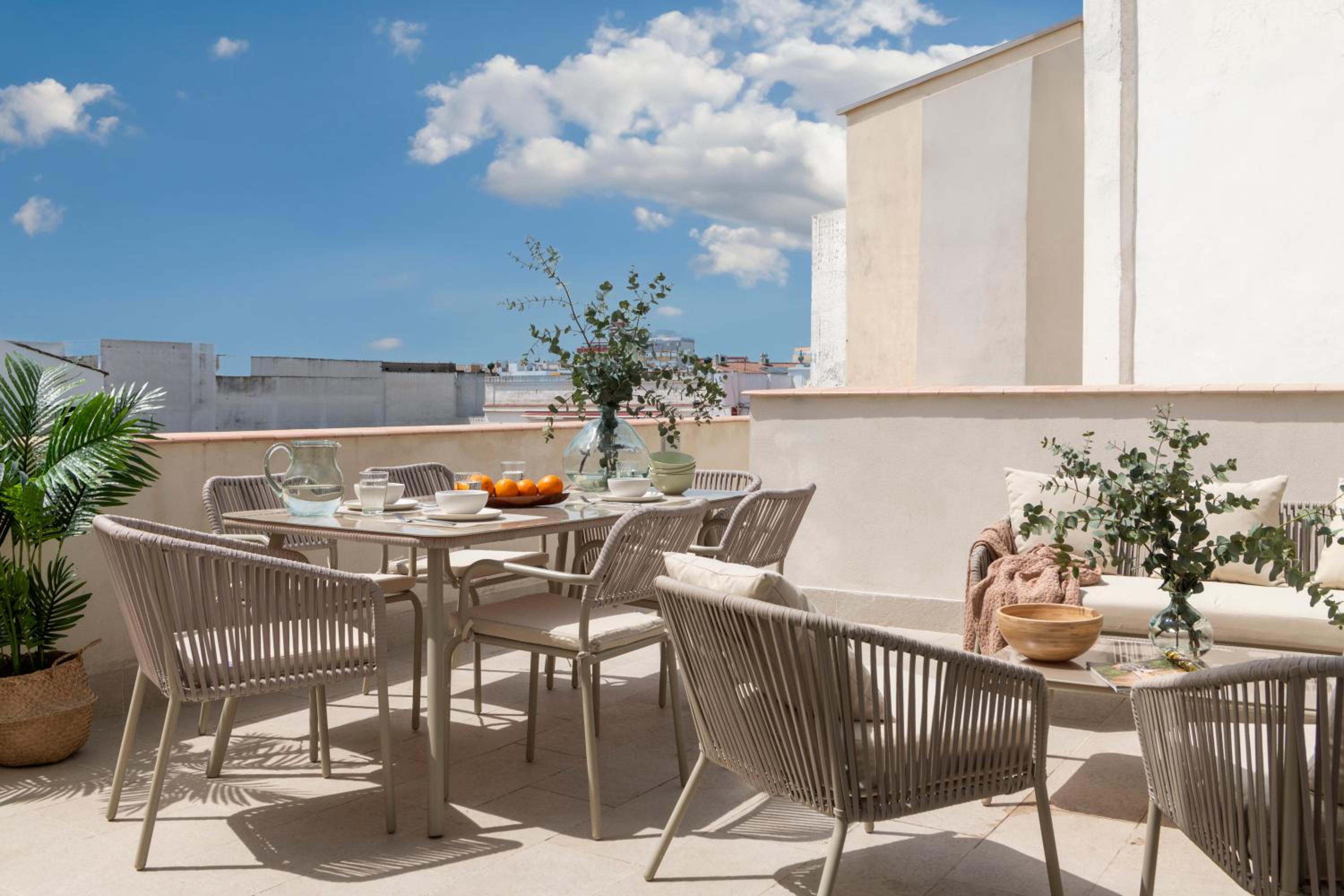 Magno Apartments Altozano I