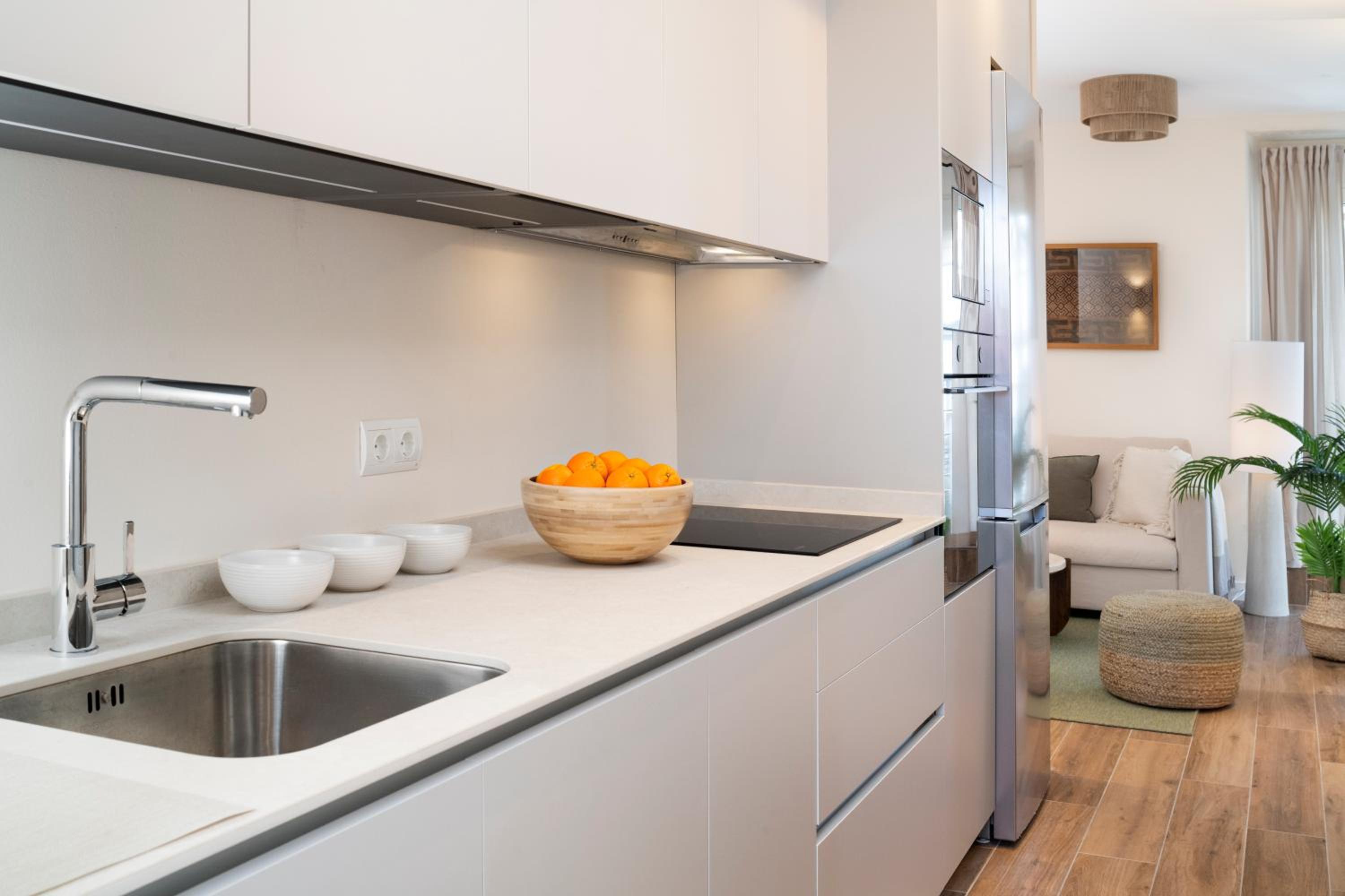 Magno Apartments Altozano I
