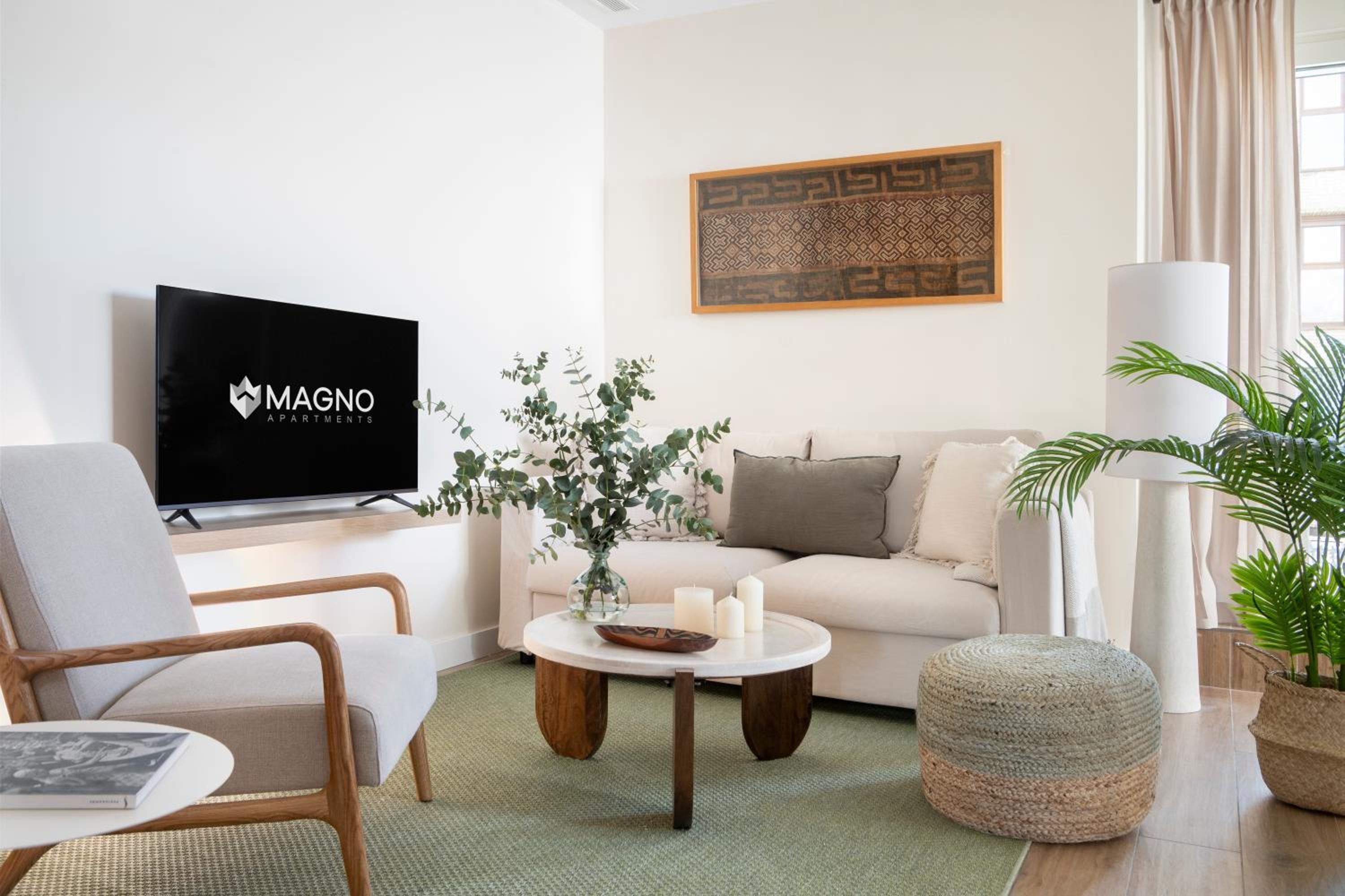 Magno Apartments Altozano I