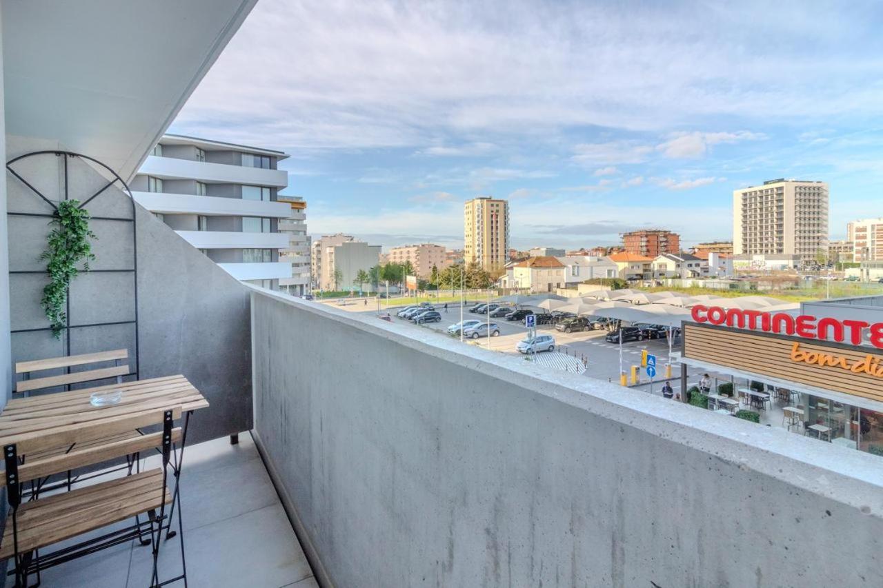 Apartamento Central em Aveiro com Estacionamento
