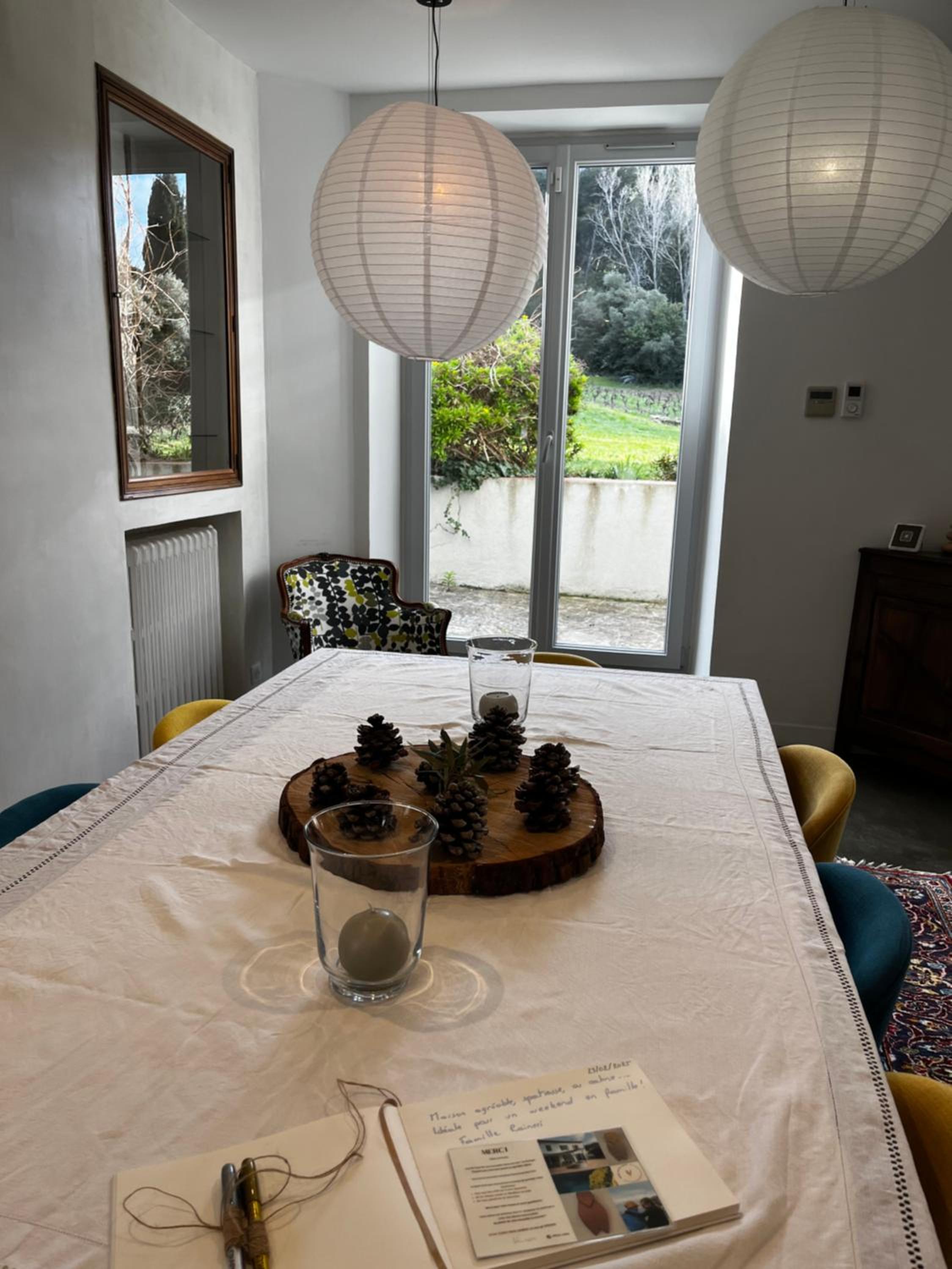 Villavos- Le Bocage - Ancienne bastide Au charme authentique - piscine et jardin privés - 12 pers - Cassis, photo 64