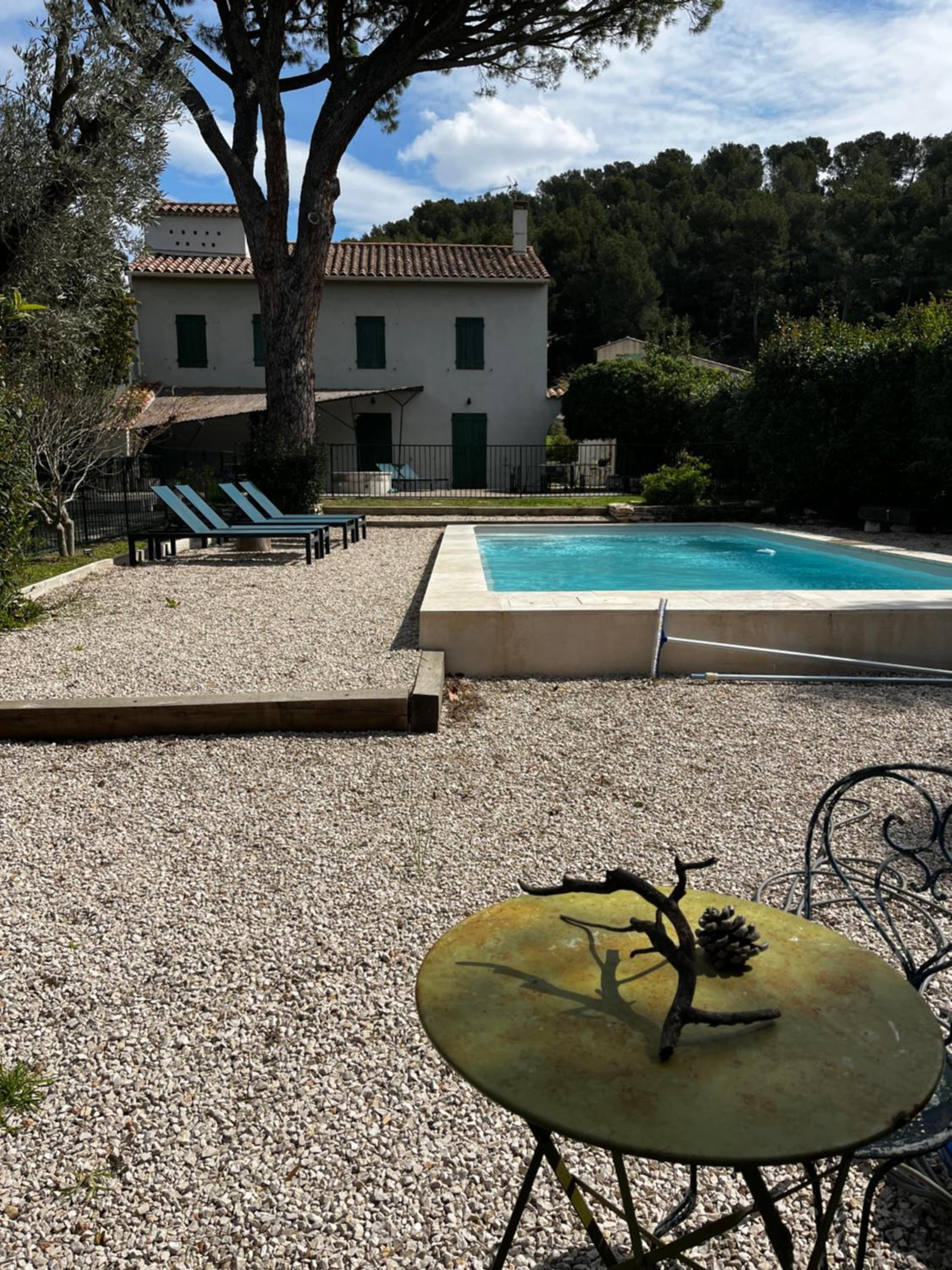 Villavos- Le Bocage - Ancienne bastide Au charme authentique - piscine et jardin privés - 12 pers - Cassis, photo 66