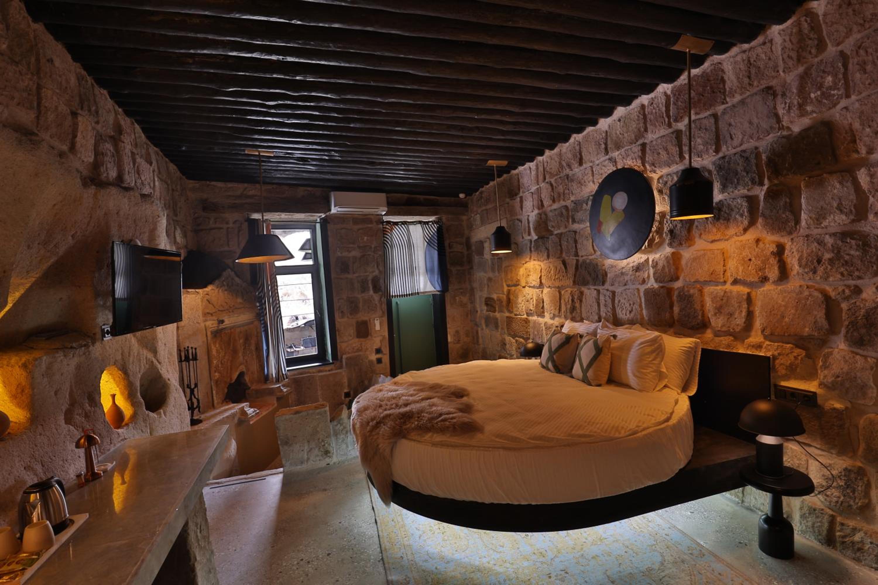 Eka Cave Maison Authentic Cave Boutique Hotel in Cappadocia Village