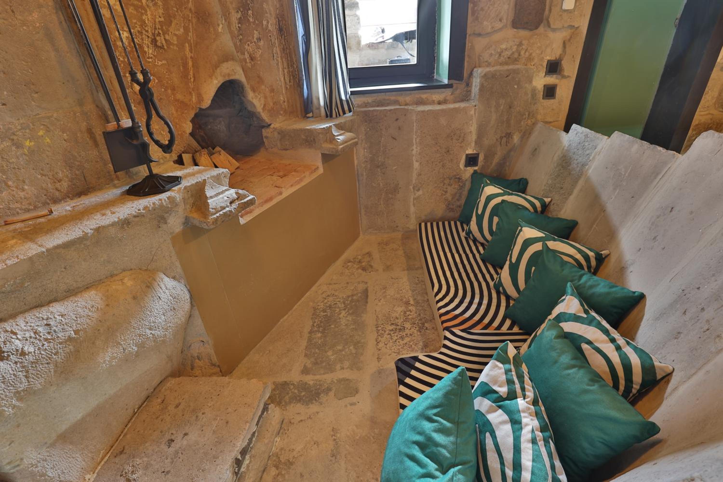 Eka Cave Maison Authentic Cave Boutique Hotel in Cappadocia Village