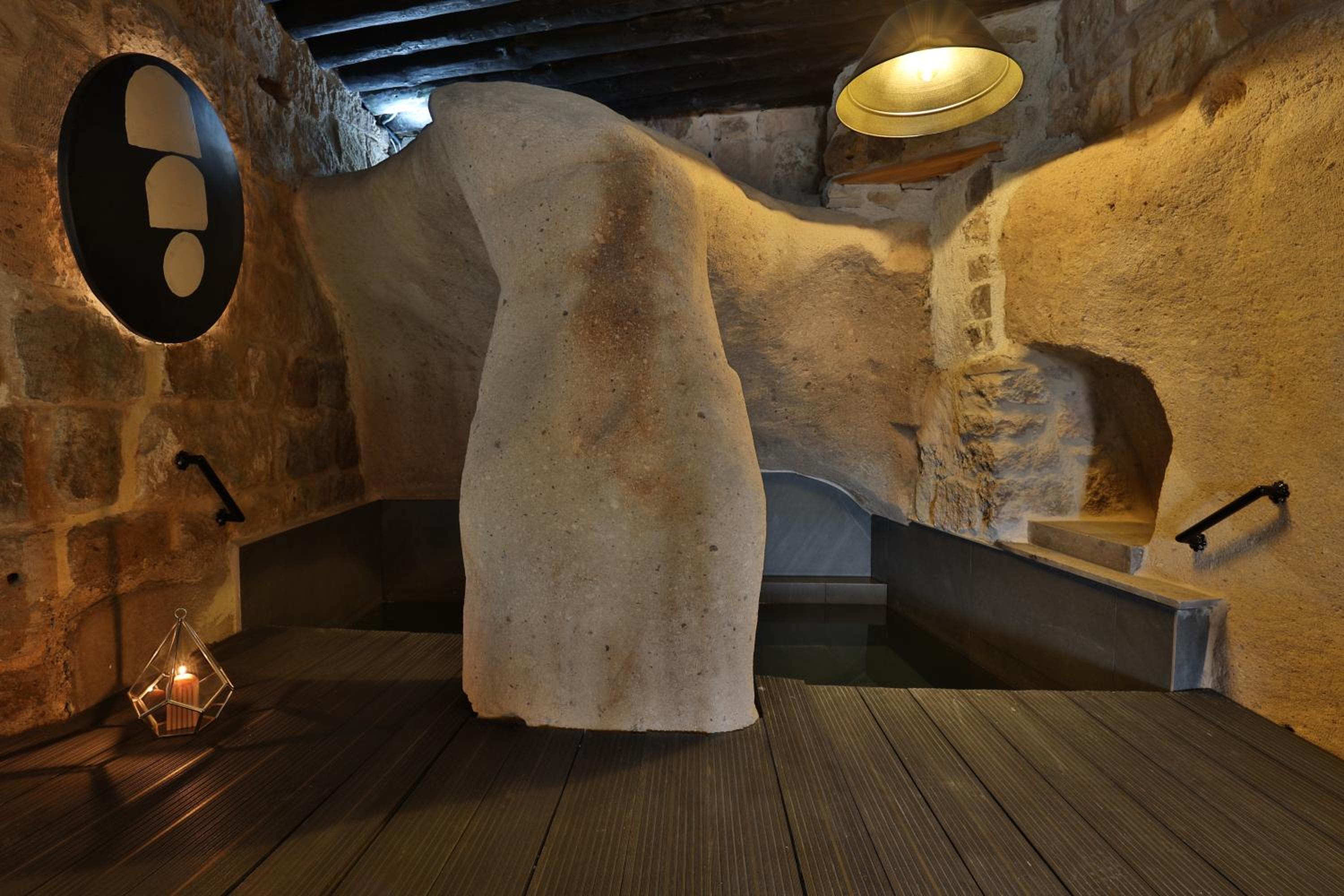 Eka Cave Maison Authentic Cave Boutique Hotel in Cappadocia Village