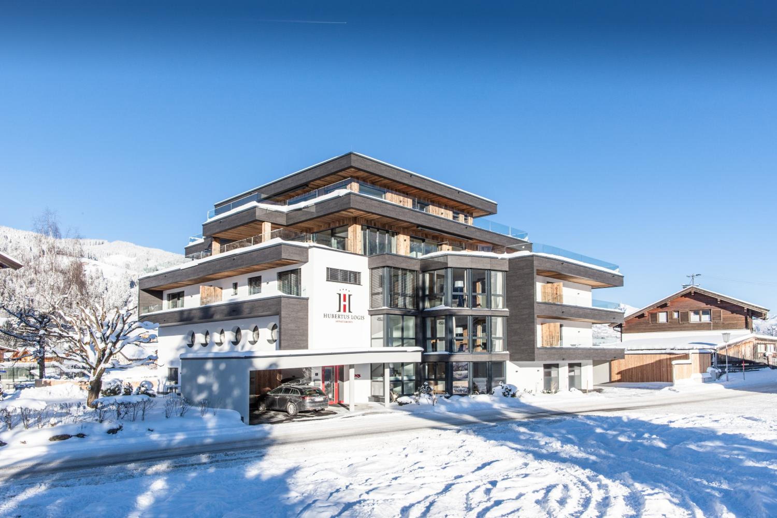 Hubertus Apartments