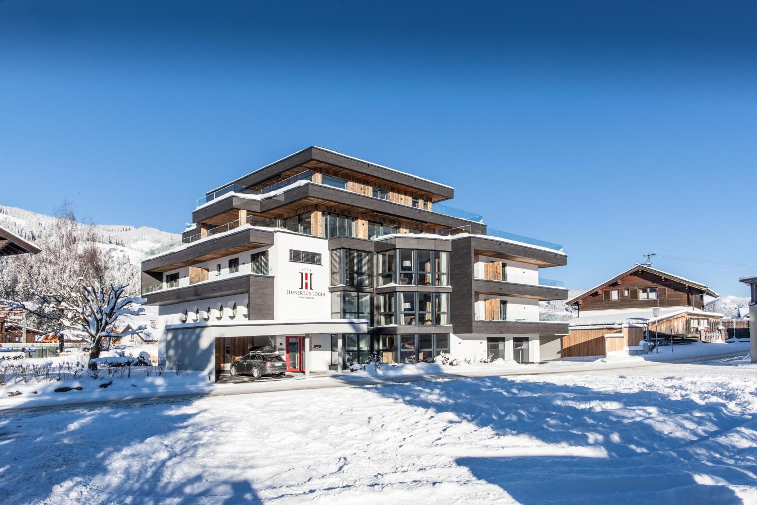 Hubertus Apartments