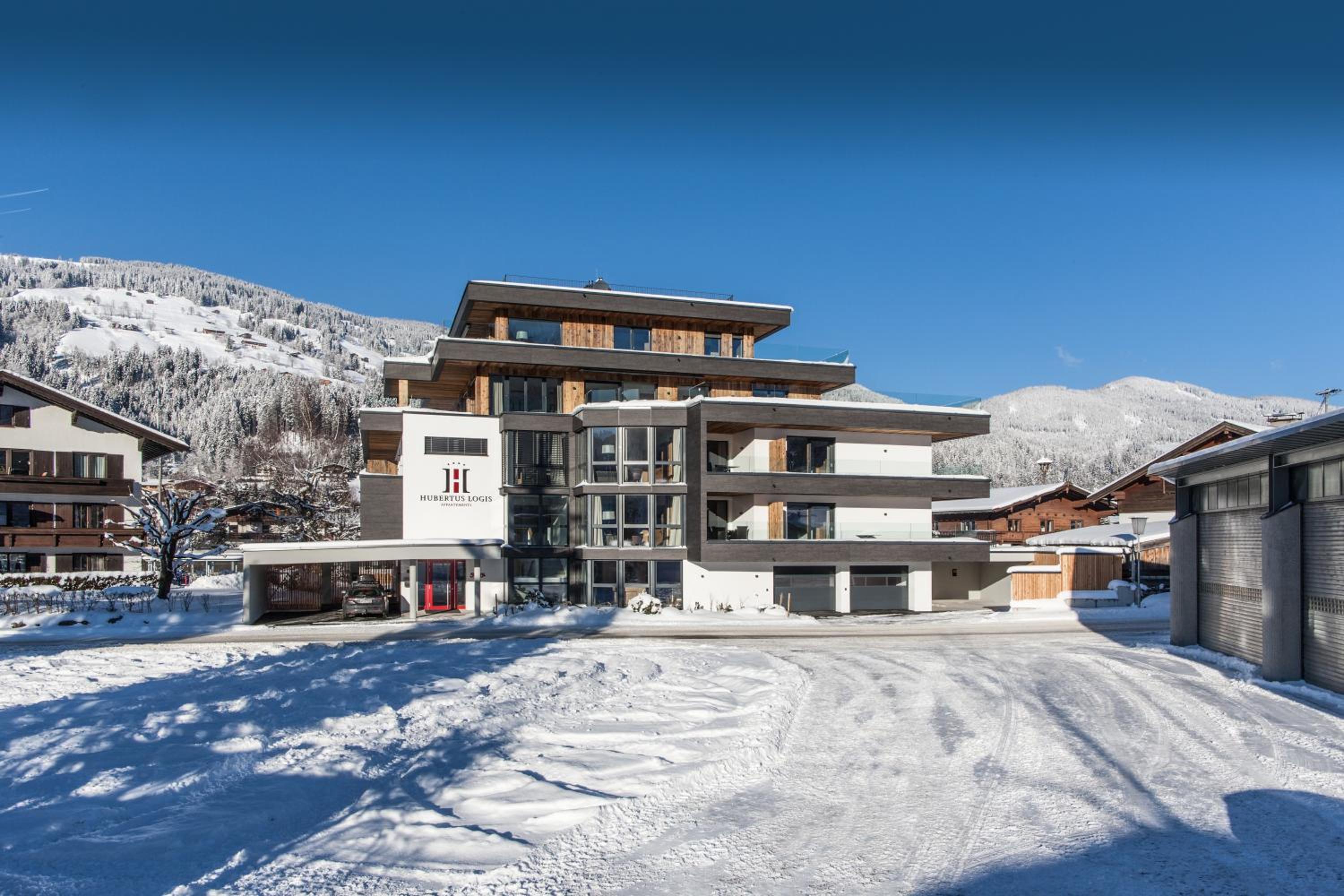 Hubertus Apartments