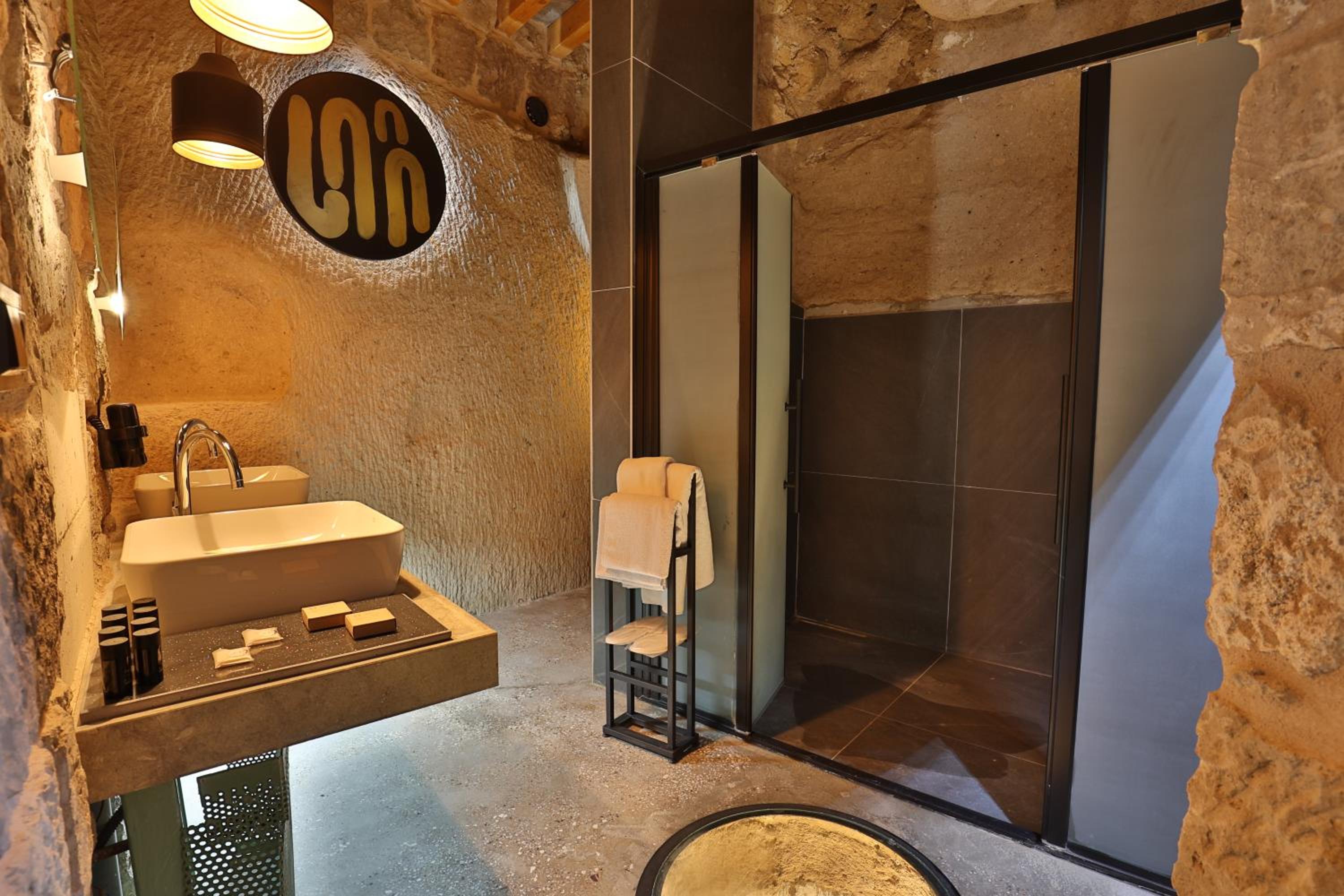 Eka Cave Maison Authentic Cave Boutique Hotel in Cappadocia Village