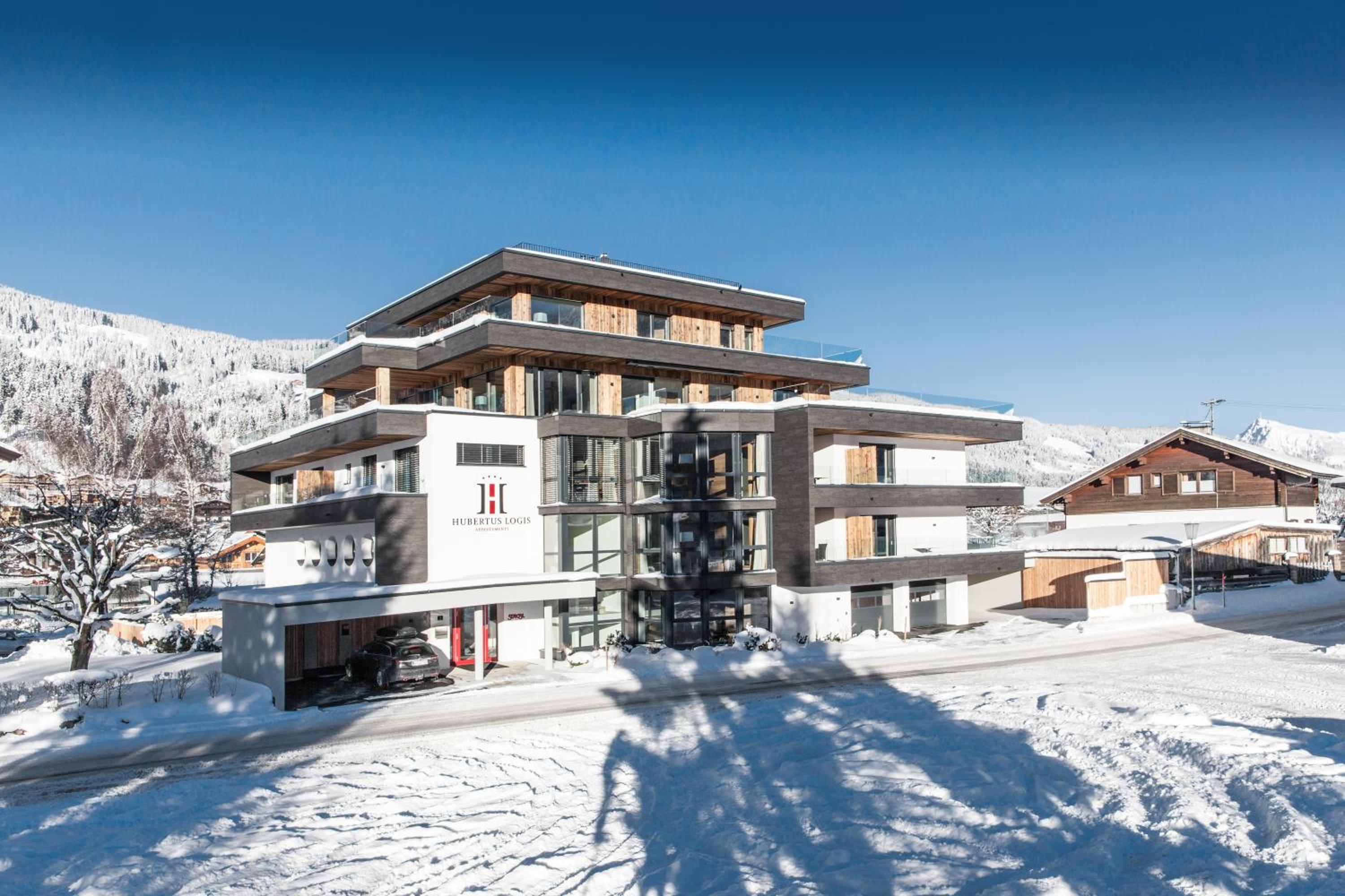 Hubertus Apartments