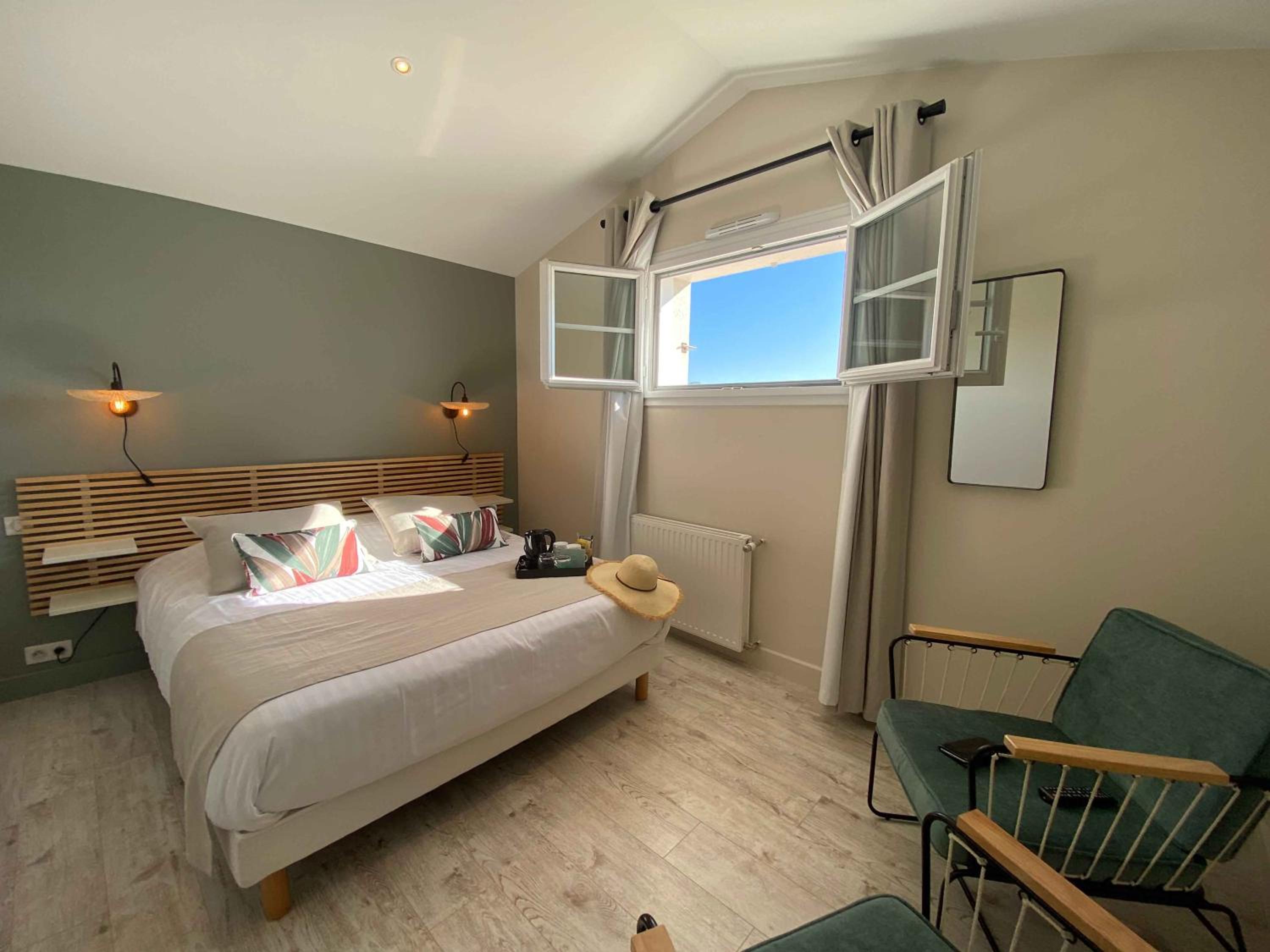Une Escale à Pornic chambres d'hôtes 4 épis, photo 50