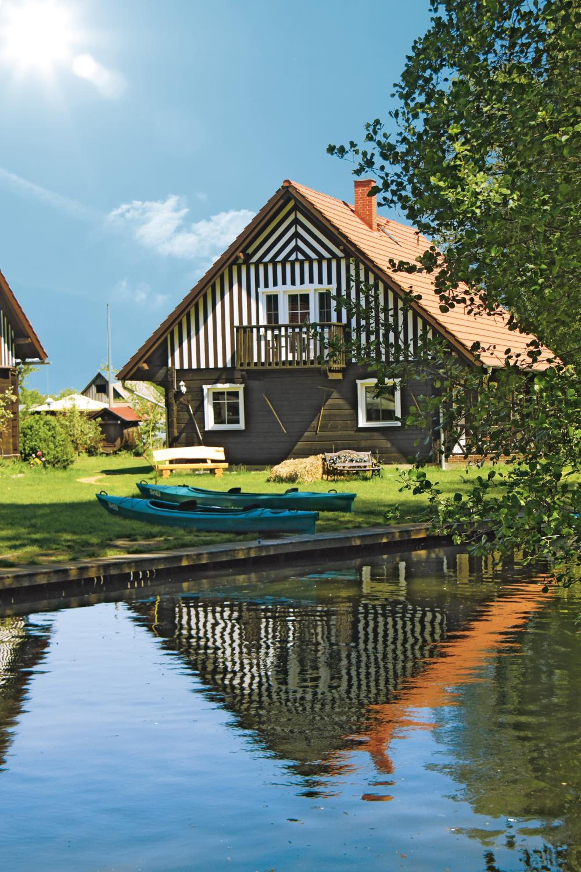 Pension Spreewaldhof Leipe