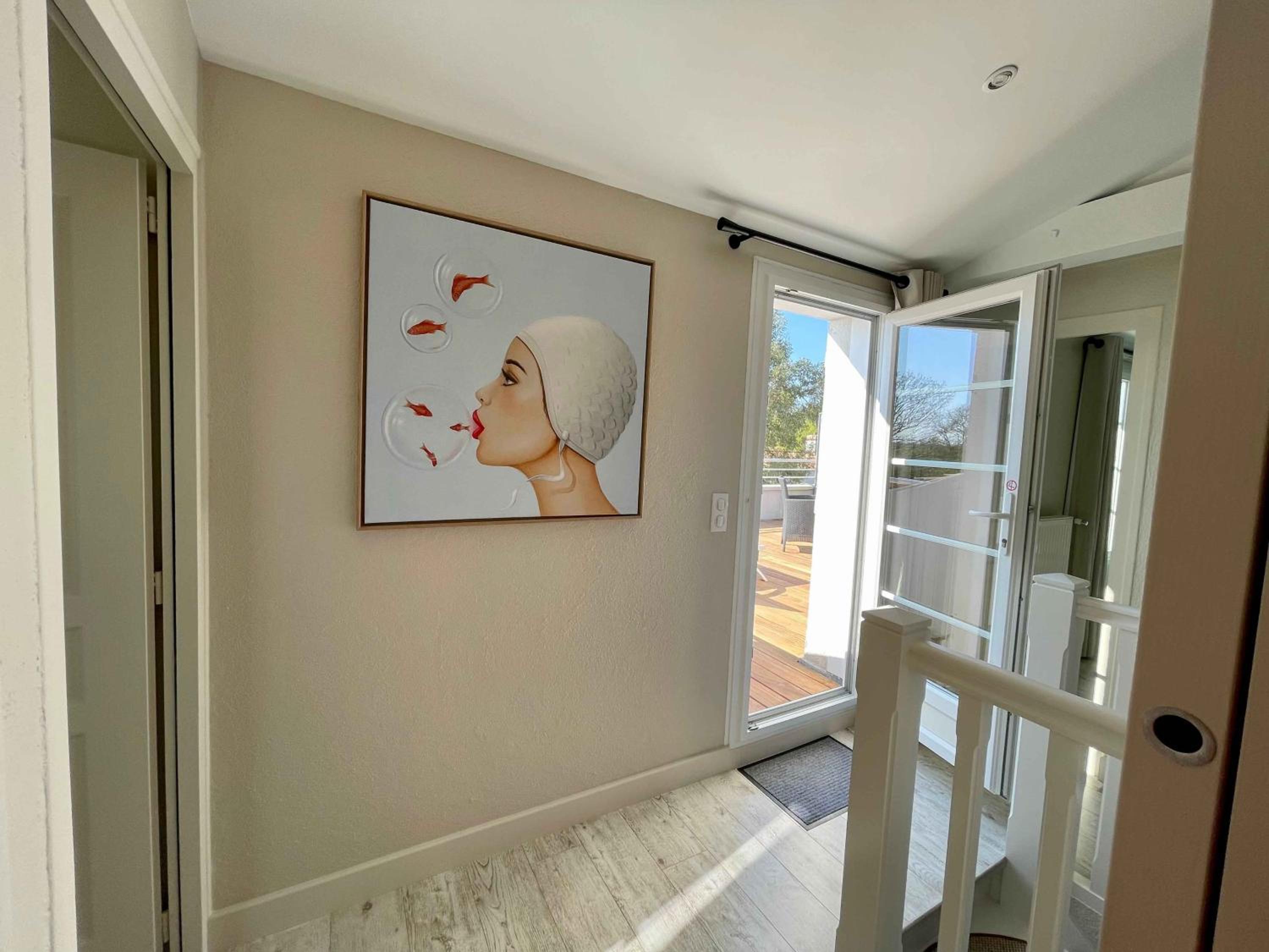 Une Escale à Pornic chambres d'hôtes 4 épis, photo 44