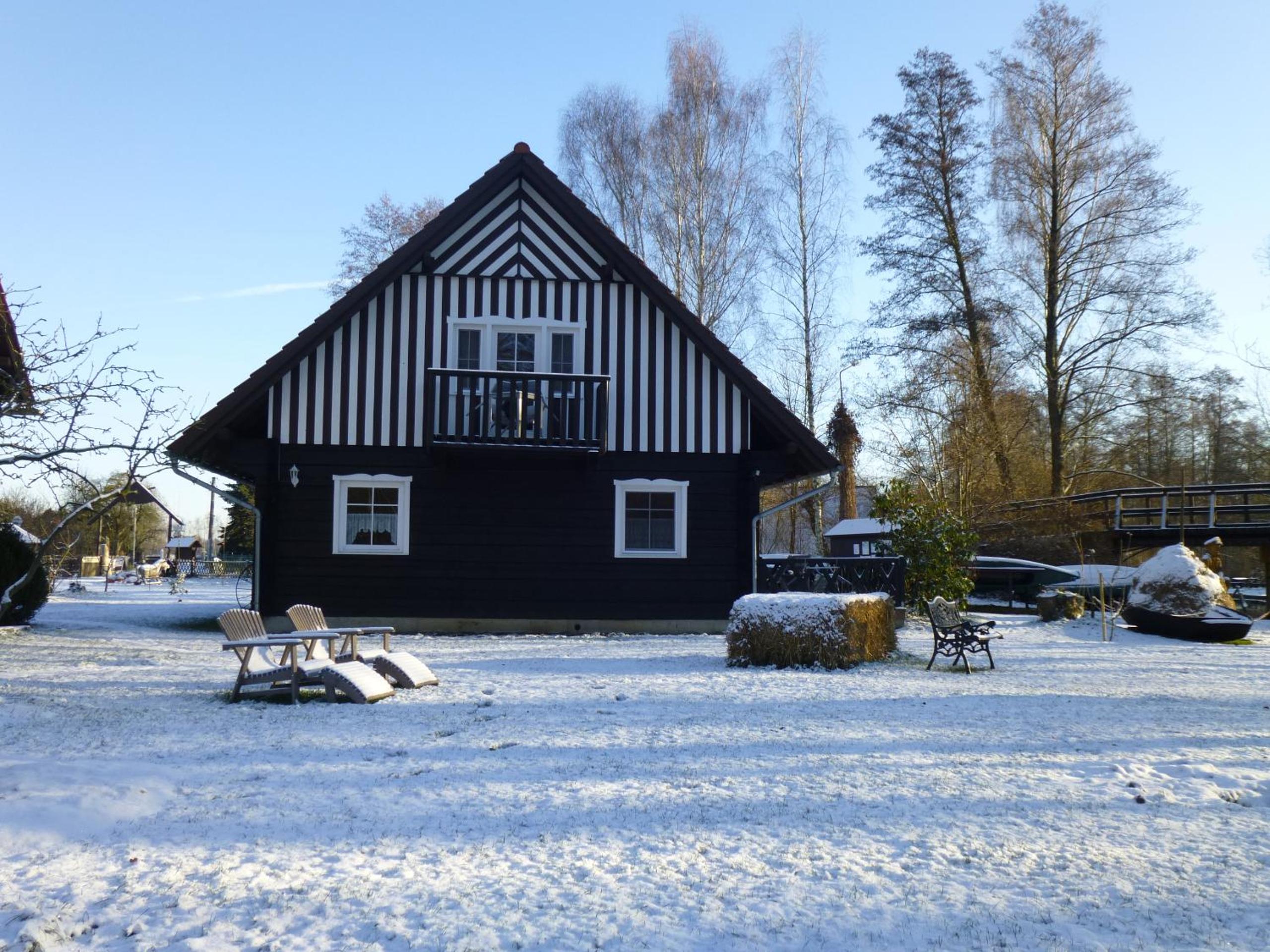 Pension Spreewaldhof Leipe
