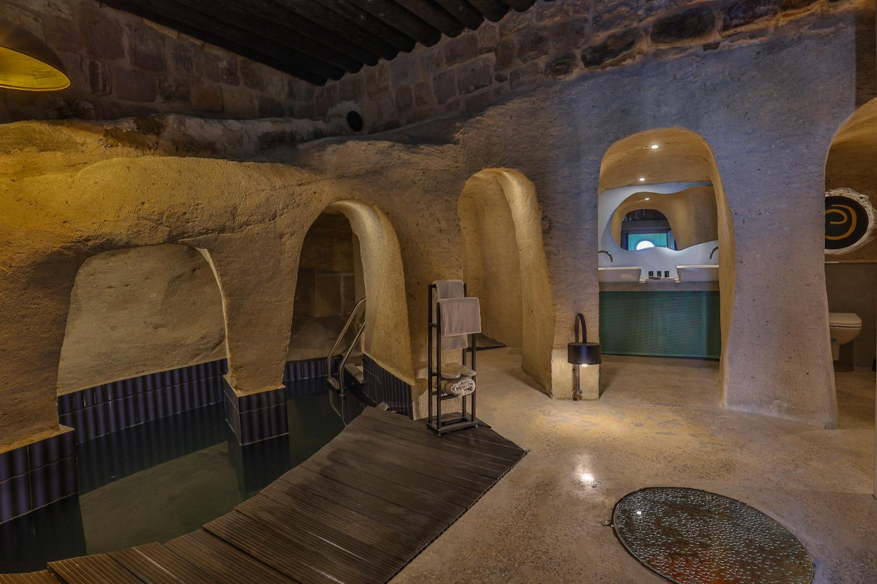 Eka Cave Maison Authentic Cave Boutique Hotel in Cappadocia Village