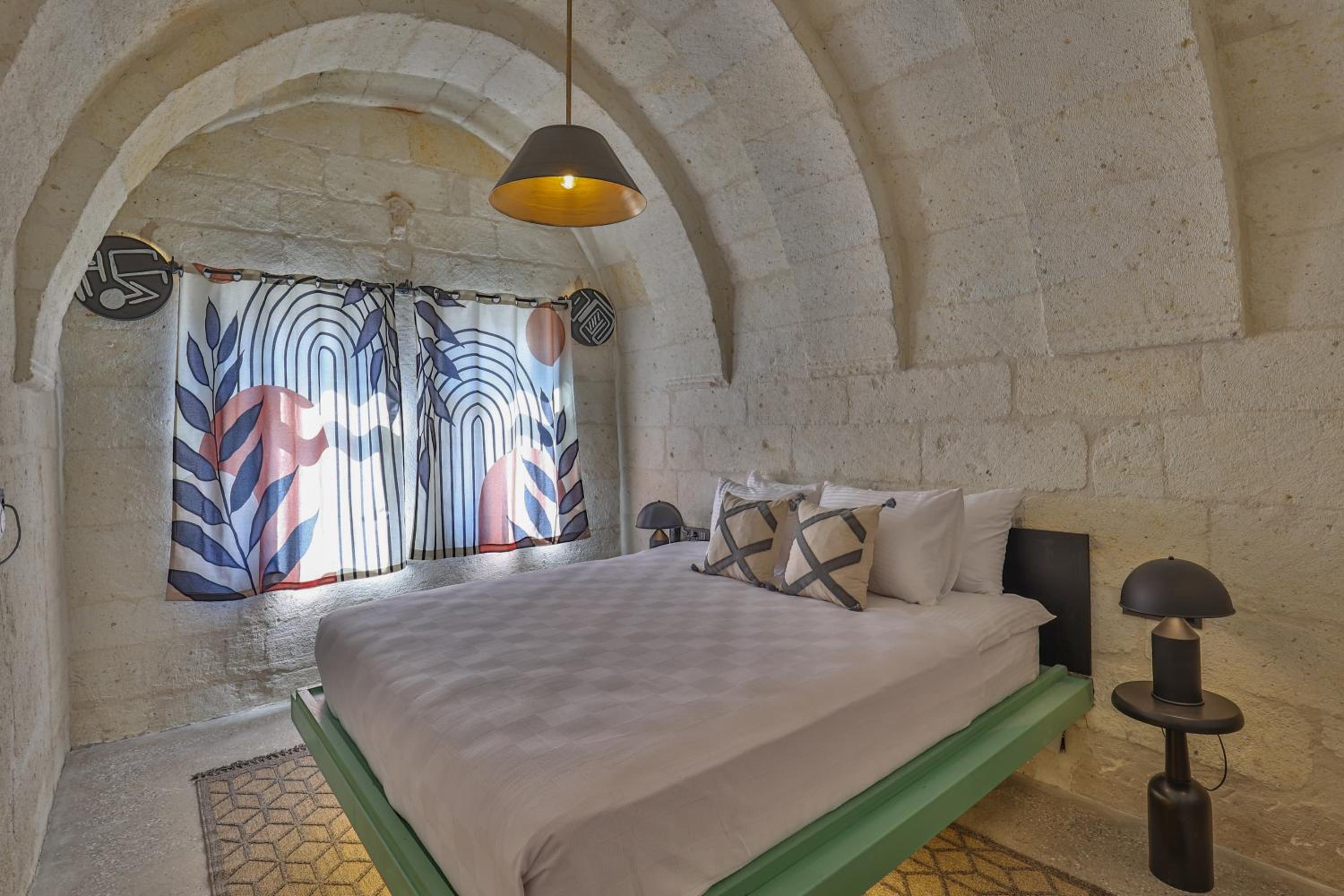Eka Cave Maison Authentic Cave Boutique Hotel in Cappadocia Village